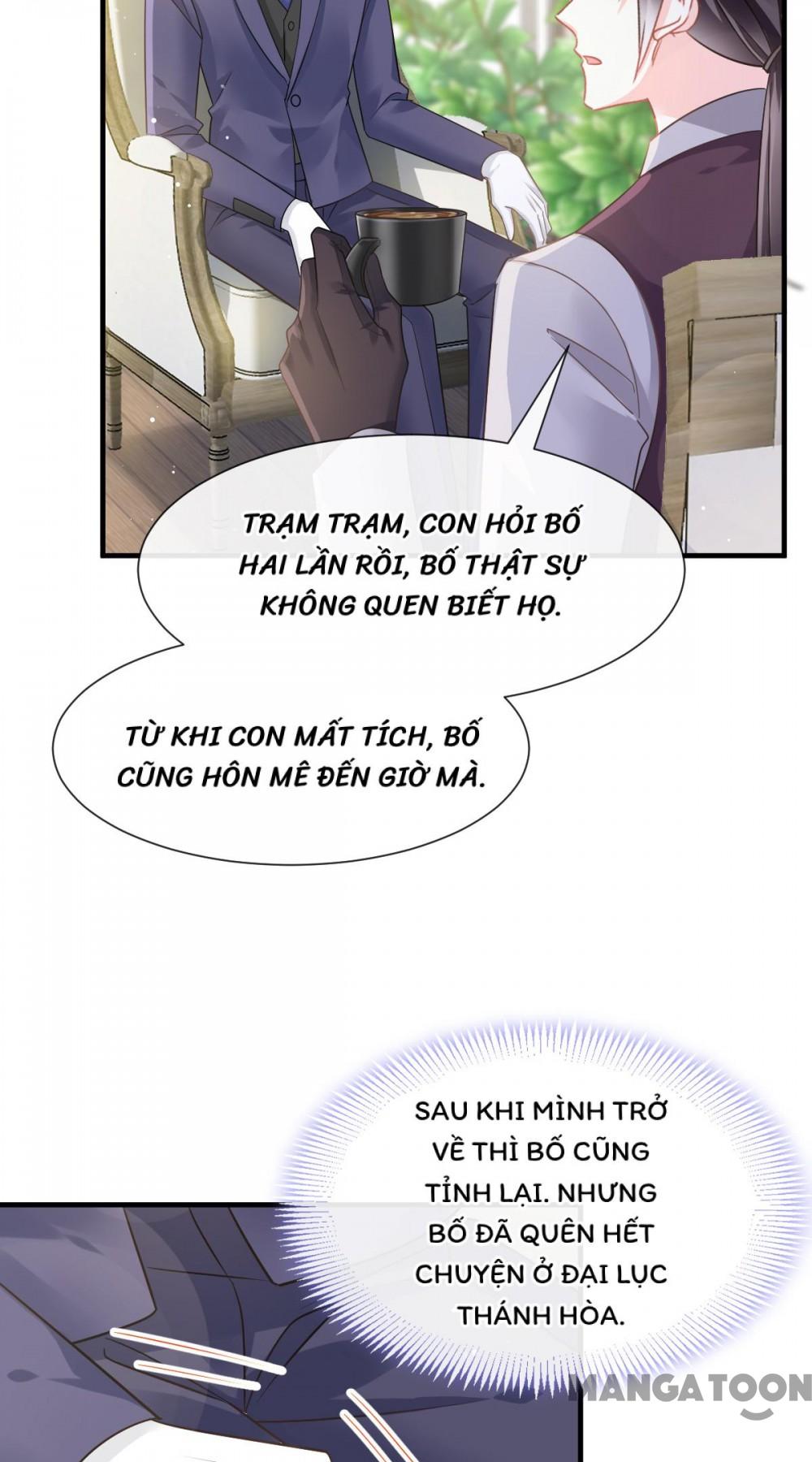 Tân Nương Của Ma Thần Chapter 132 - Trang 30