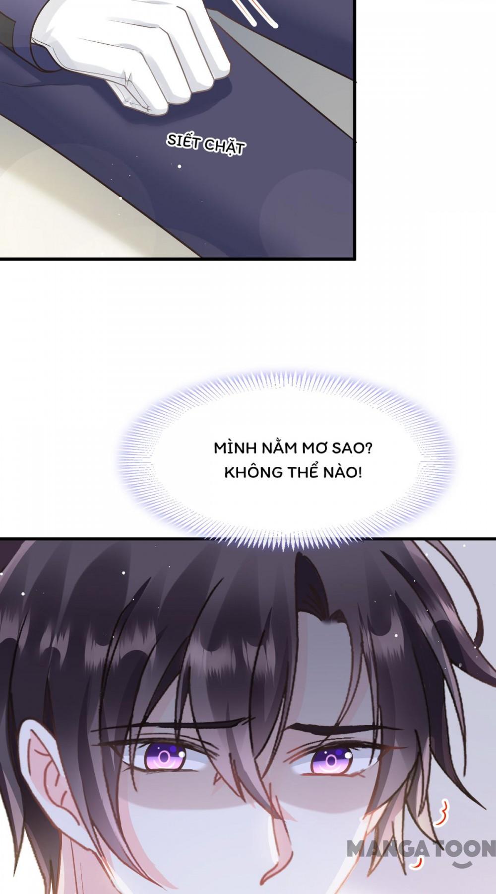 Tân Nương Của Ma Thần Chapter 132 - Trang 31
