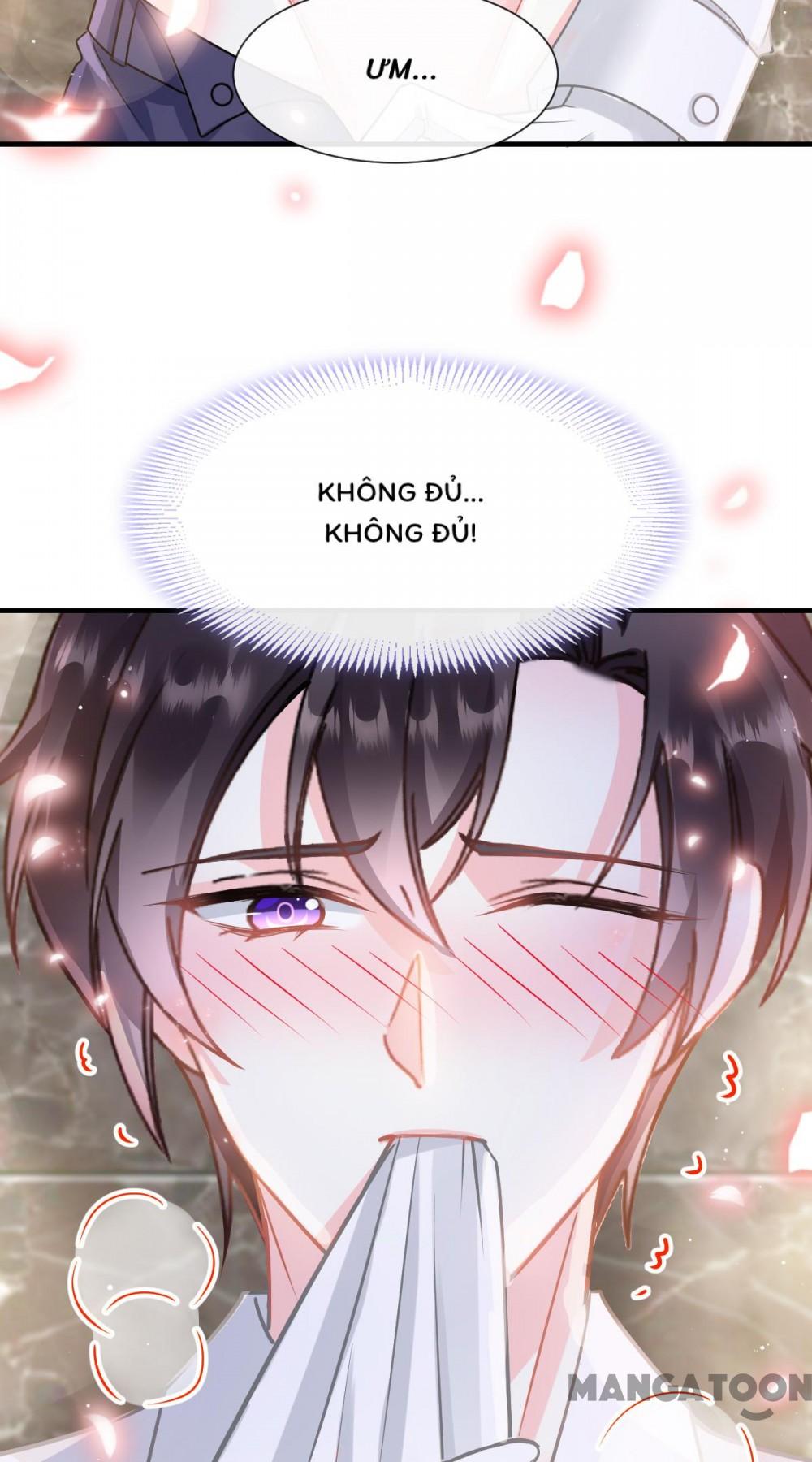 Tân Nương Của Ma Thần Chapter 132 - Trang 39