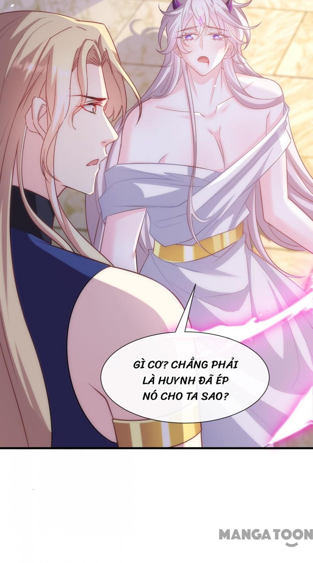 Tân Nương Của Ma Thần Chapter 132 - Trang 4