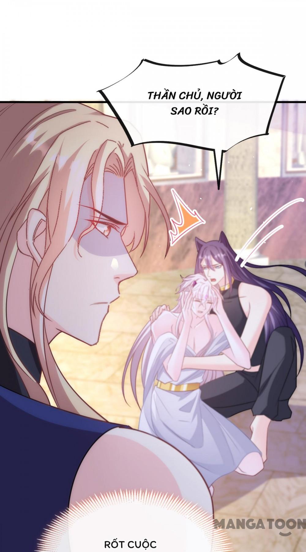 Tân Nương Của Ma Thần Chapter 132 - Trang 6