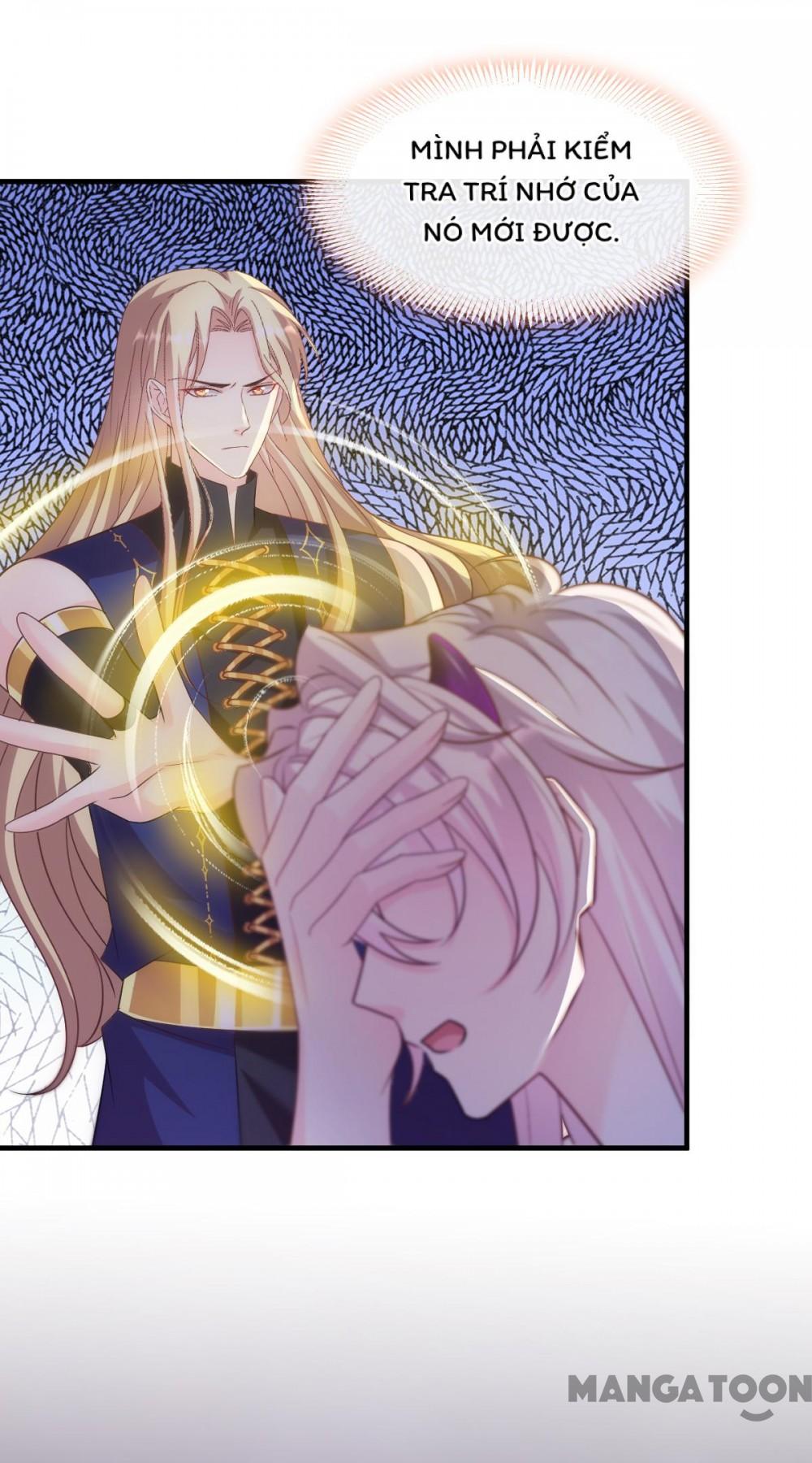 Tân Nương Của Ma Thần Chapter 132 - Trang 8