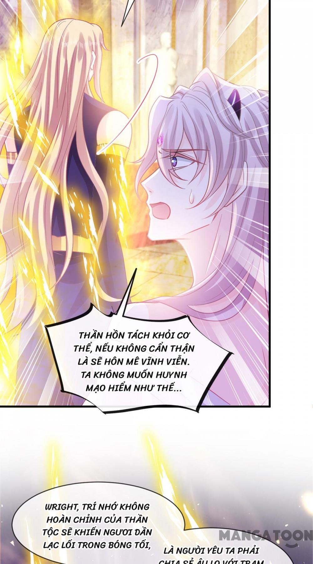 Tân Nương Của Ma Thần Chapter 133 - Trang 10