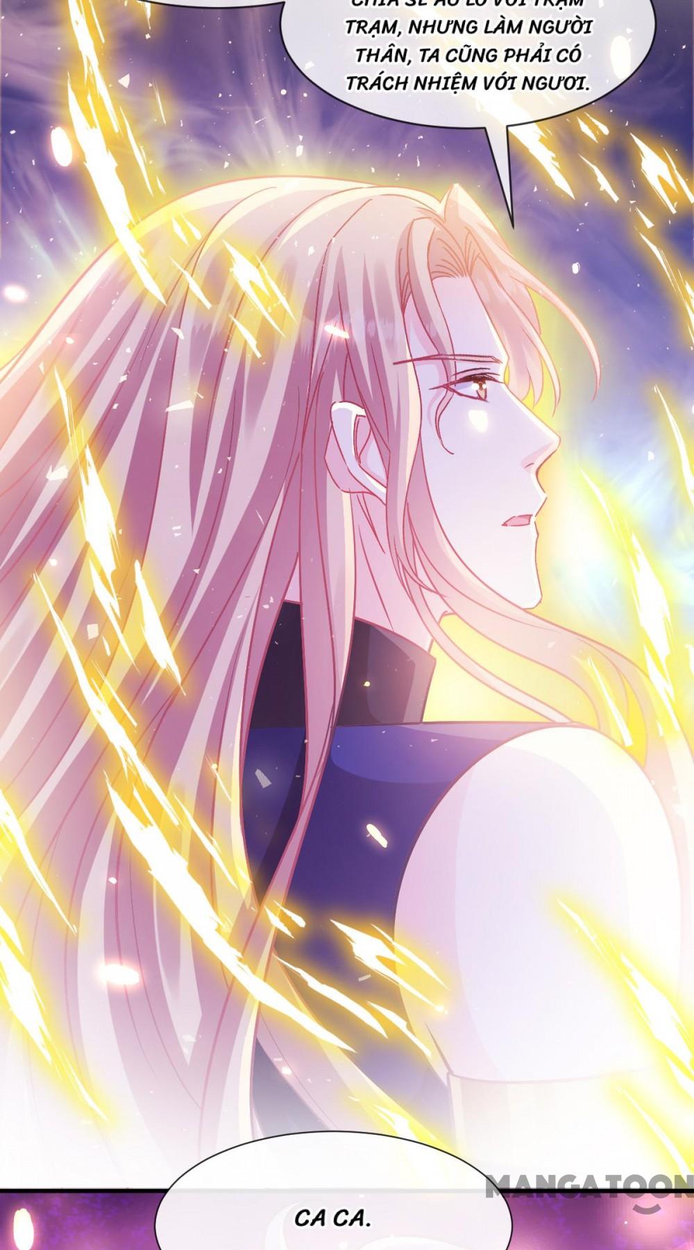 Tân Nương Của Ma Thần Chapter 133 - Trang 11