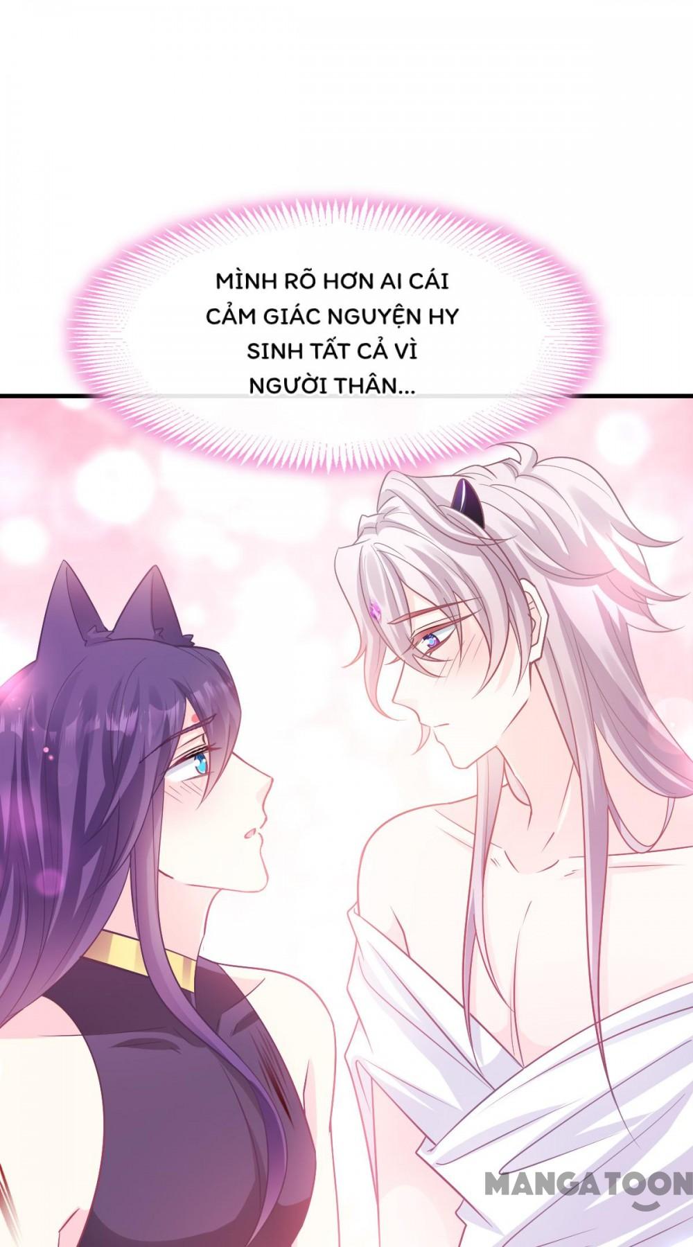 Tân Nương Của Ma Thần Chapter 133 - Trang 13