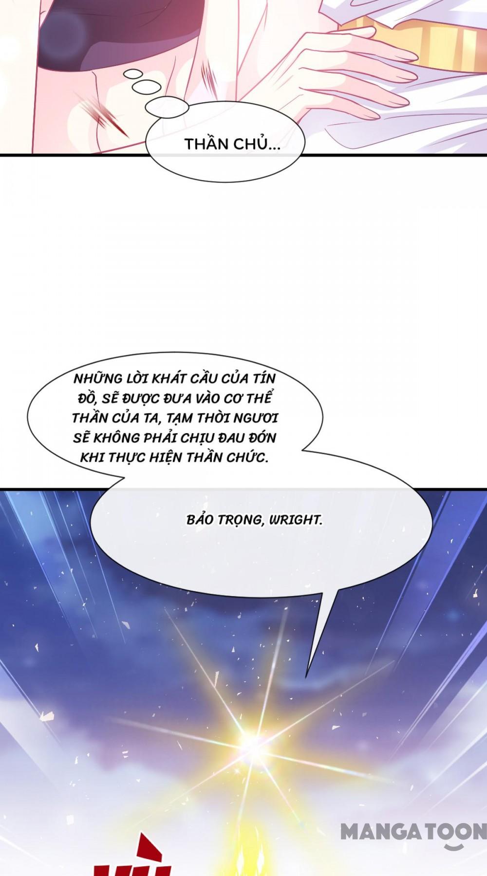 Tân Nương Của Ma Thần Chapter 133 - Trang 14