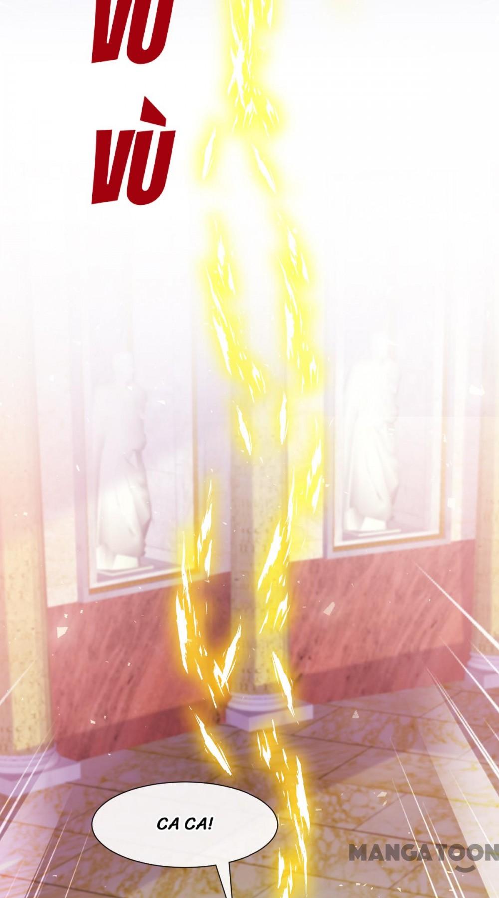Tân Nương Của Ma Thần Chapter 133 - Trang 15