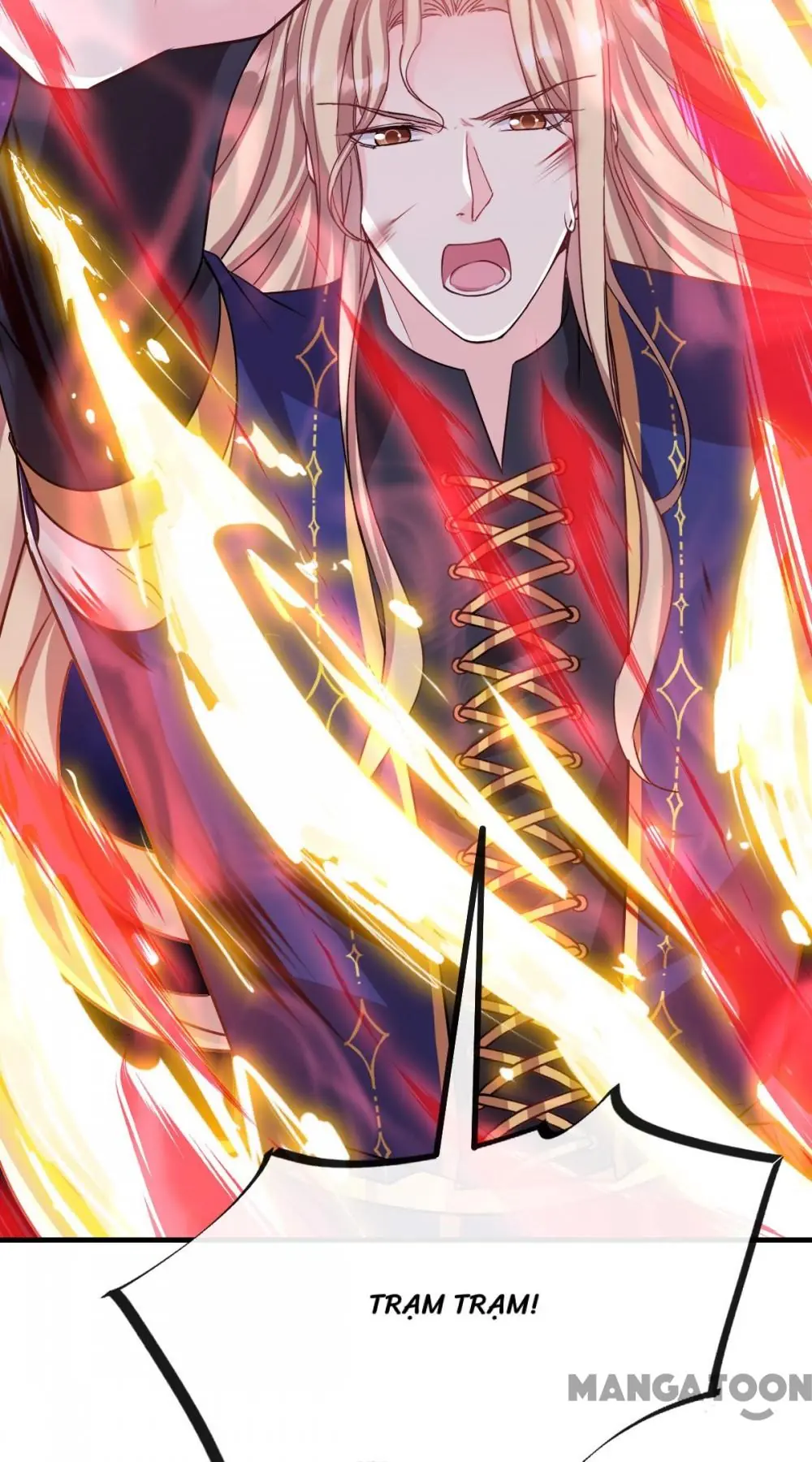 Tân Nương Của Ma Thần Chapter 133 - Trang 22