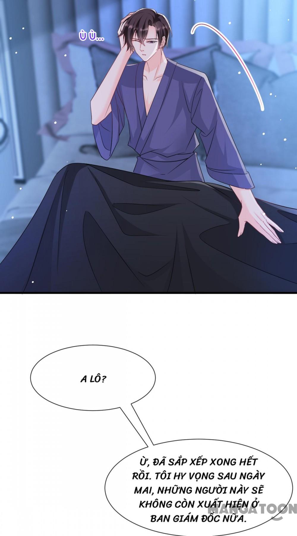 Tân Nương Của Ma Thần Chapter 133 - Trang 25