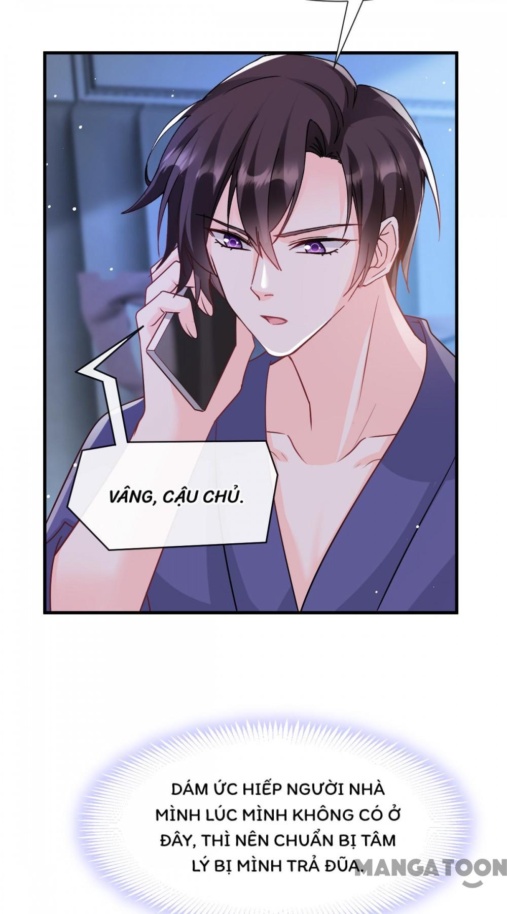 Tân Nương Của Ma Thần Chapter 133 - Trang 26