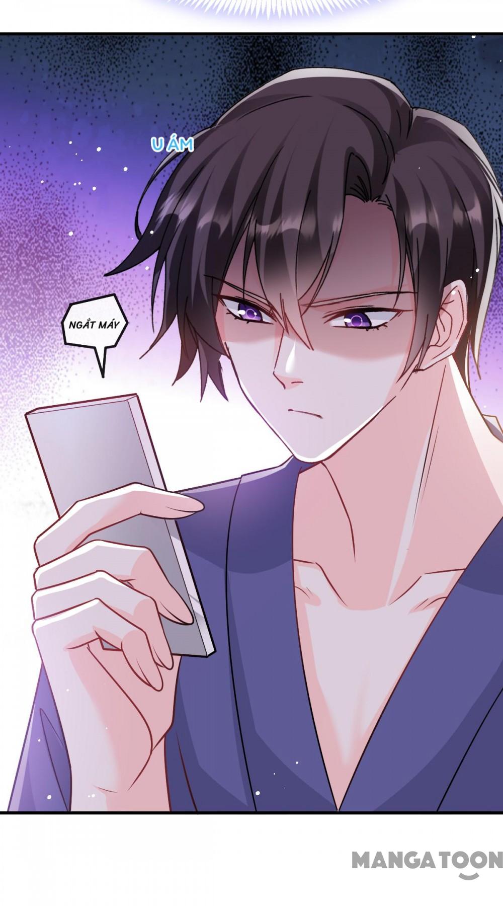 Tân Nương Của Ma Thần Chapter 133 - Trang 27