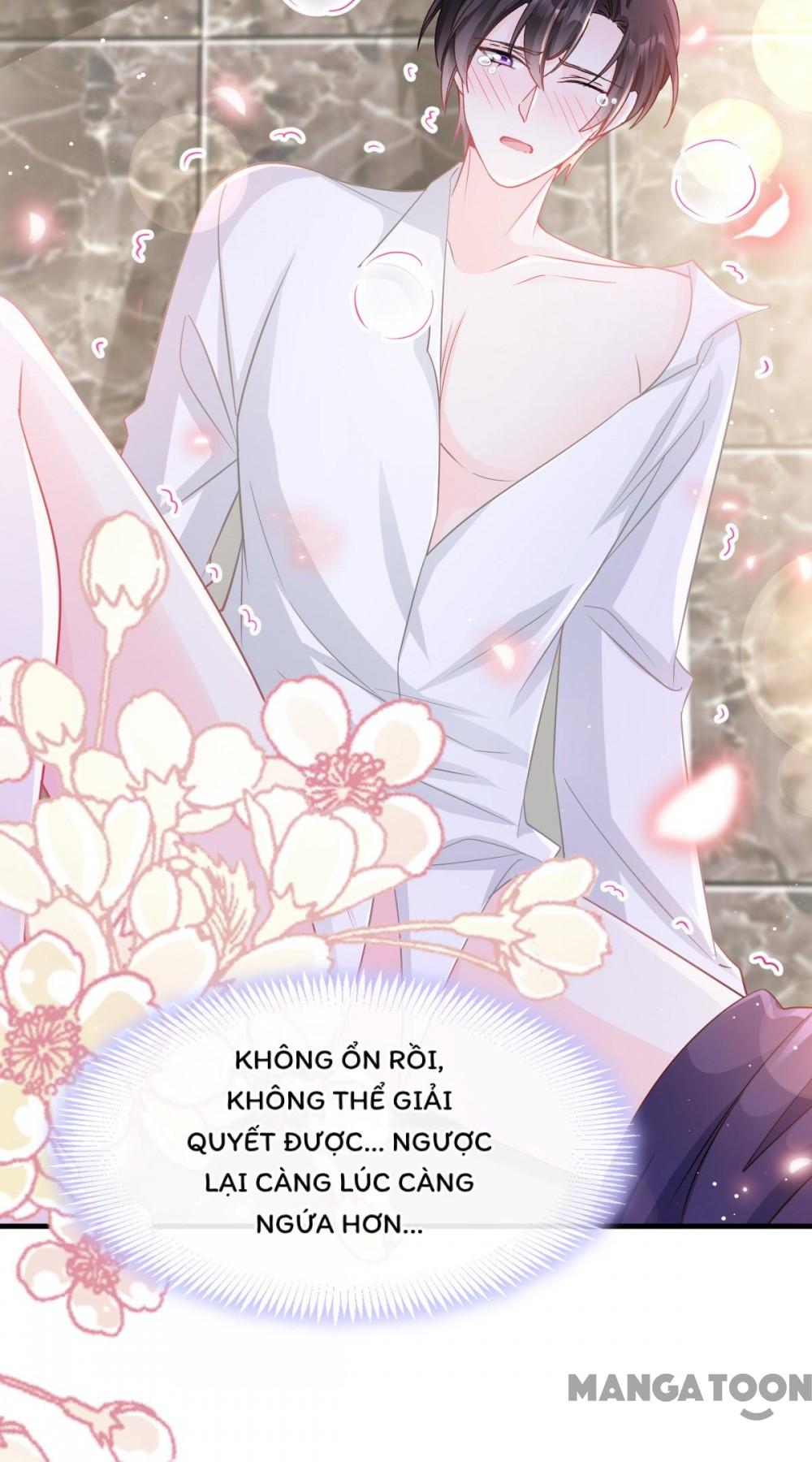 Tân Nương Của Ma Thần Chapter 133 - Trang 3