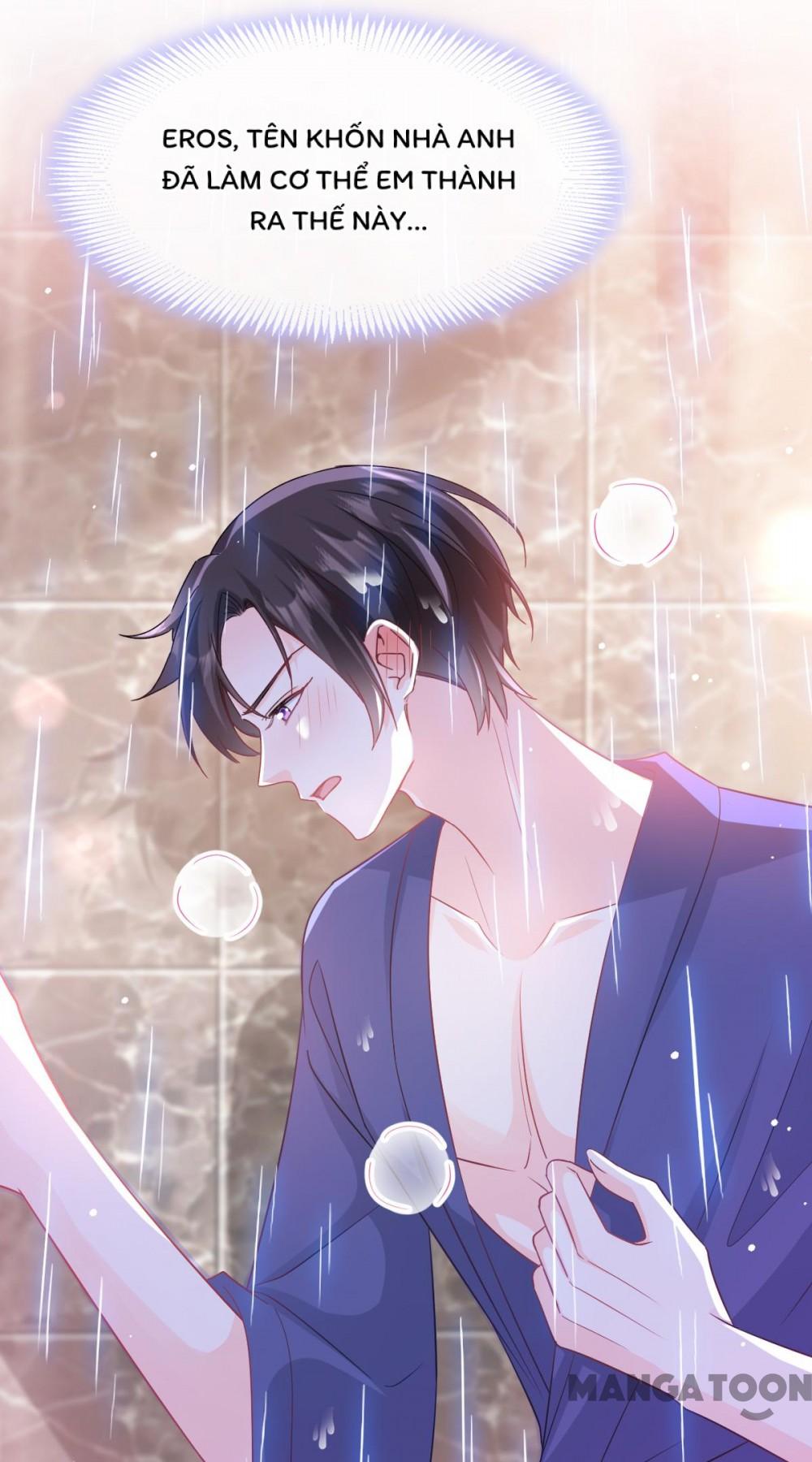 Tân Nương Của Ma Thần Chapter 133 - Trang 31