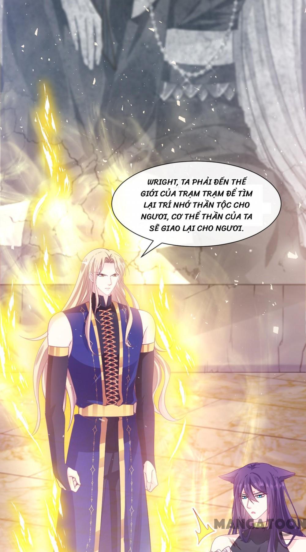 Tân Nương Của Ma Thần Chapter 133 - Trang 8