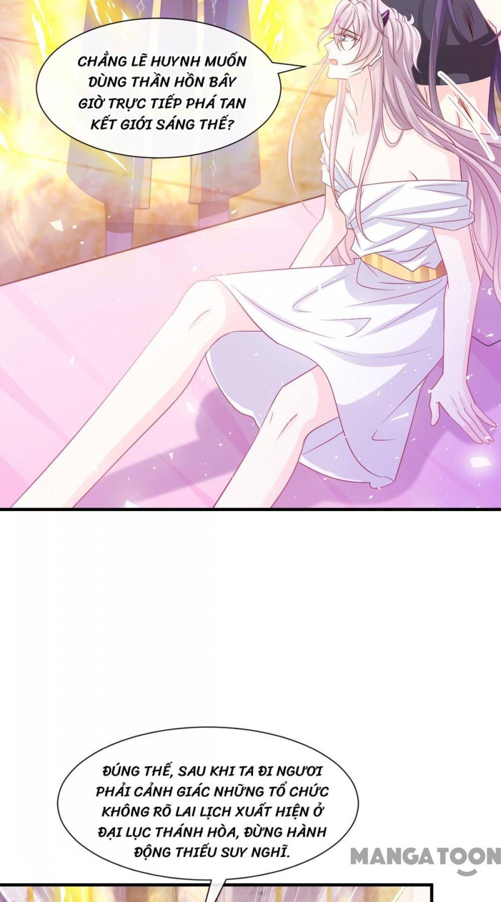 Tân Nương Của Ma Thần Chapter 133 - Trang 9