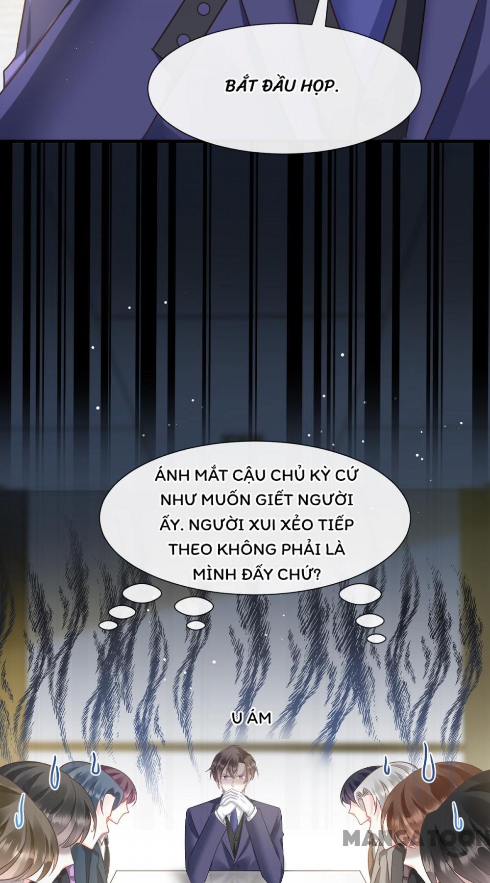 Tân Nương Của Ma Thần Chapter 134 - Trang 10