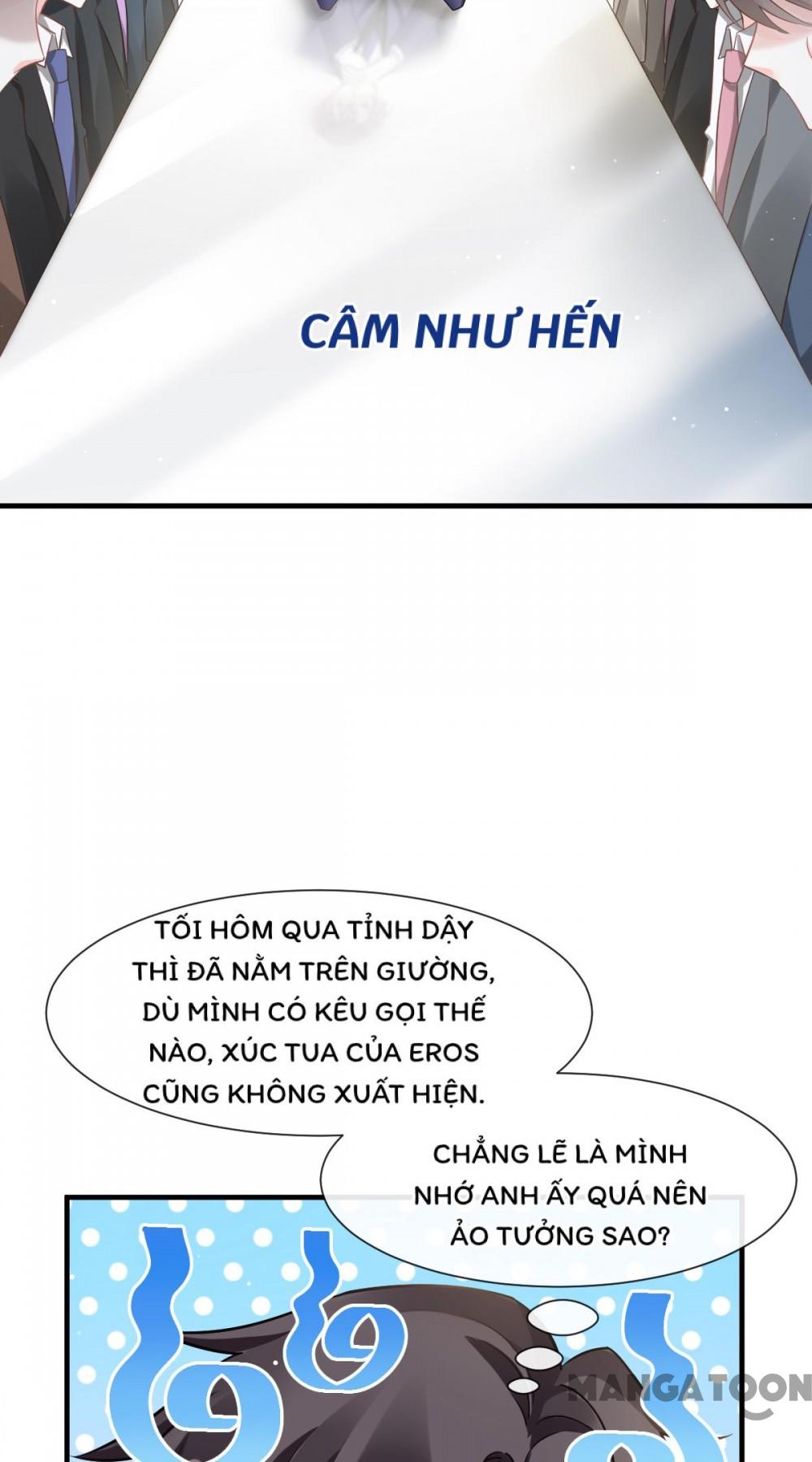 Tân Nương Của Ma Thần Chapter 134 - Trang 11