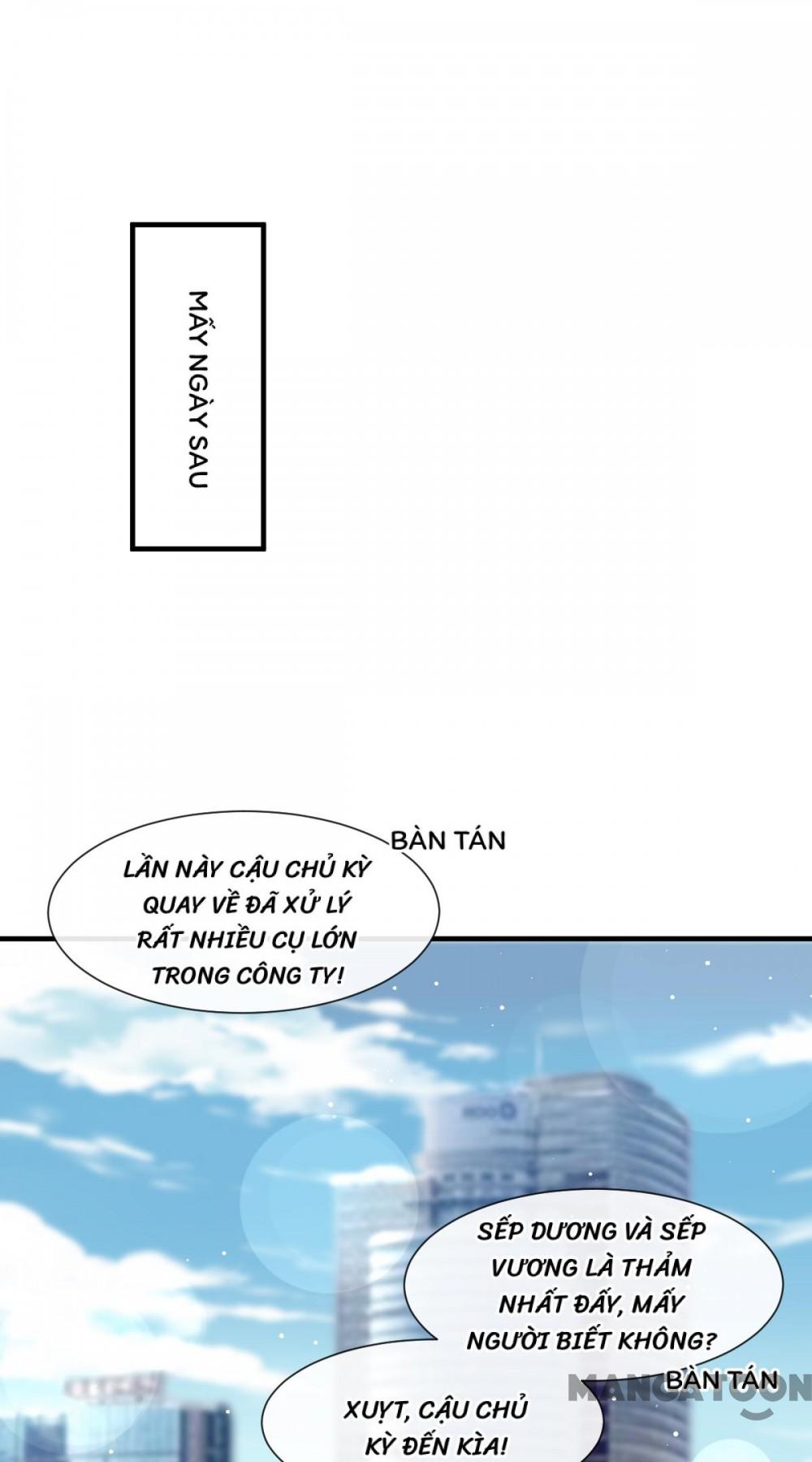 Tân Nương Của Ma Thần Chapter 134 - Trang 13