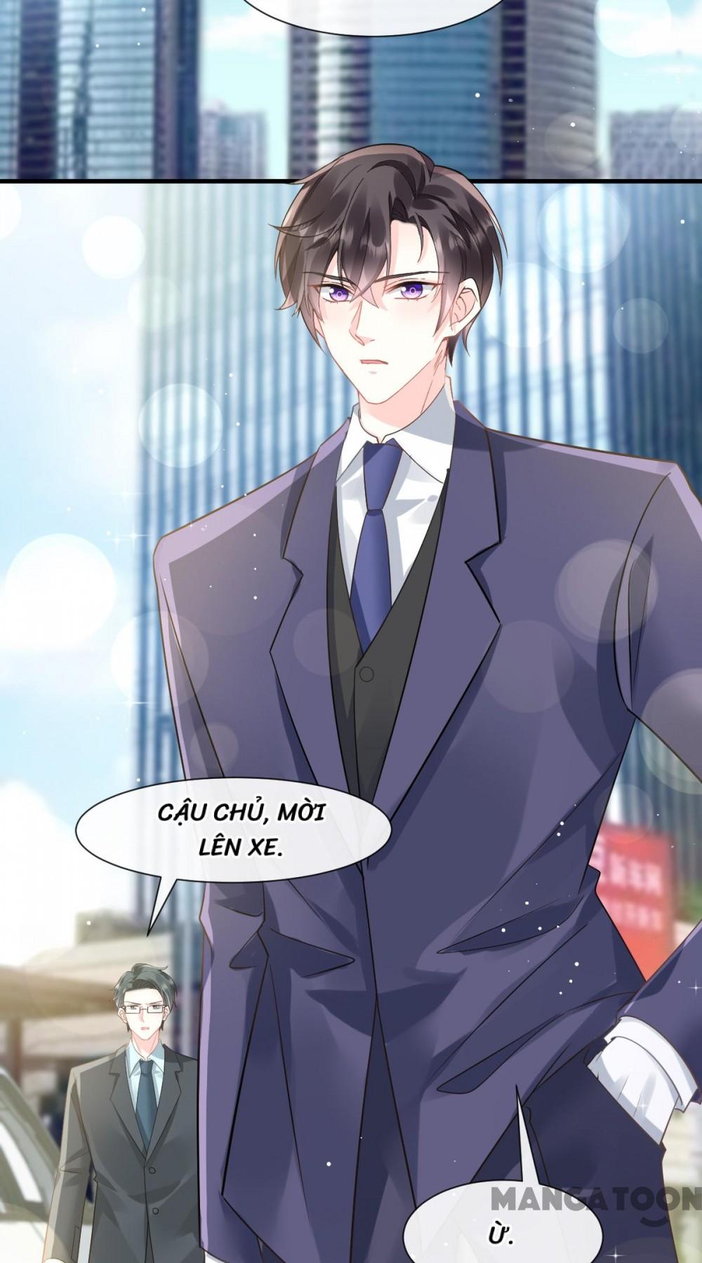 Tân Nương Của Ma Thần Chapter 134 - Trang 14