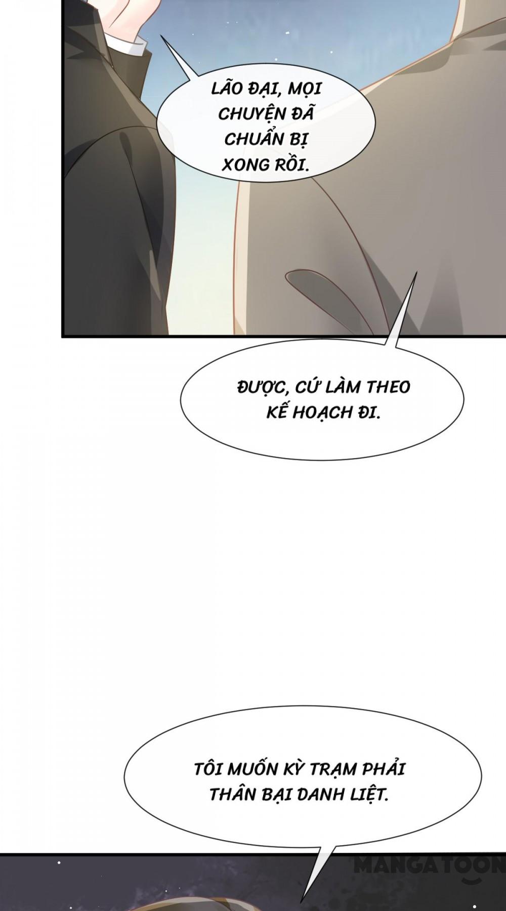 Tân Nương Của Ma Thần Chapter 134 - Trang 16