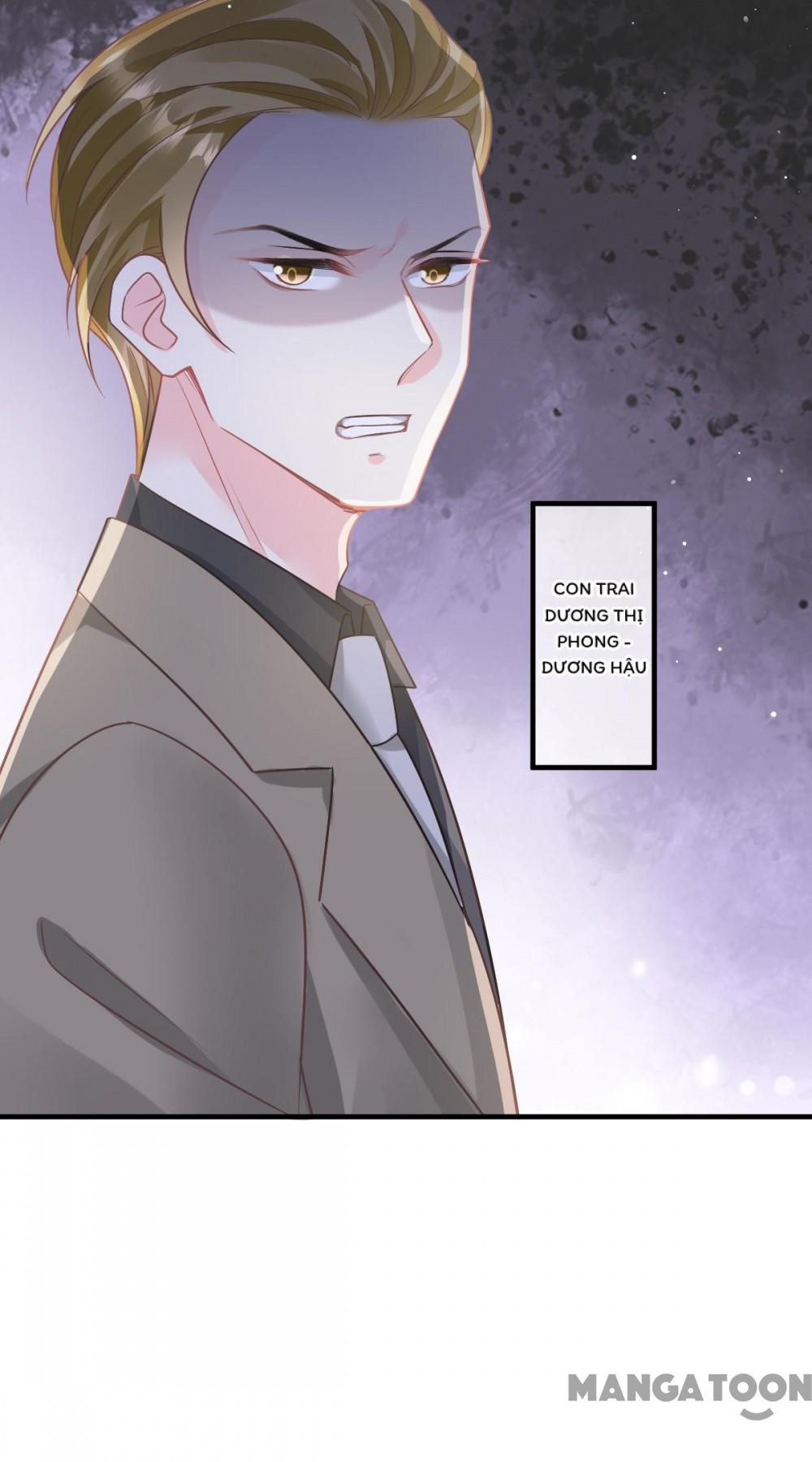 Tân Nương Của Ma Thần Chapter 134 - Trang 17