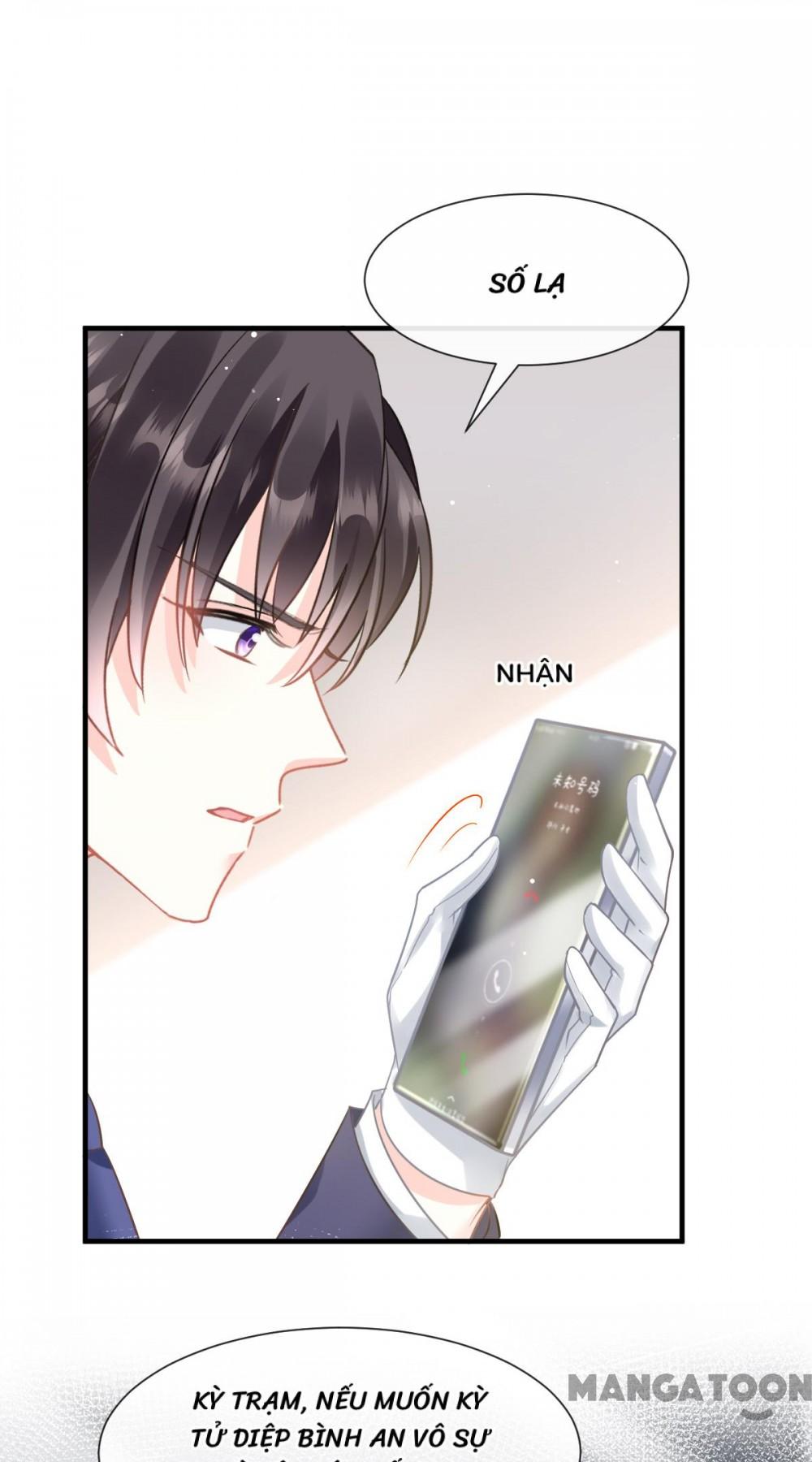 Tân Nương Của Ma Thần Chapter 134 - Trang 19
