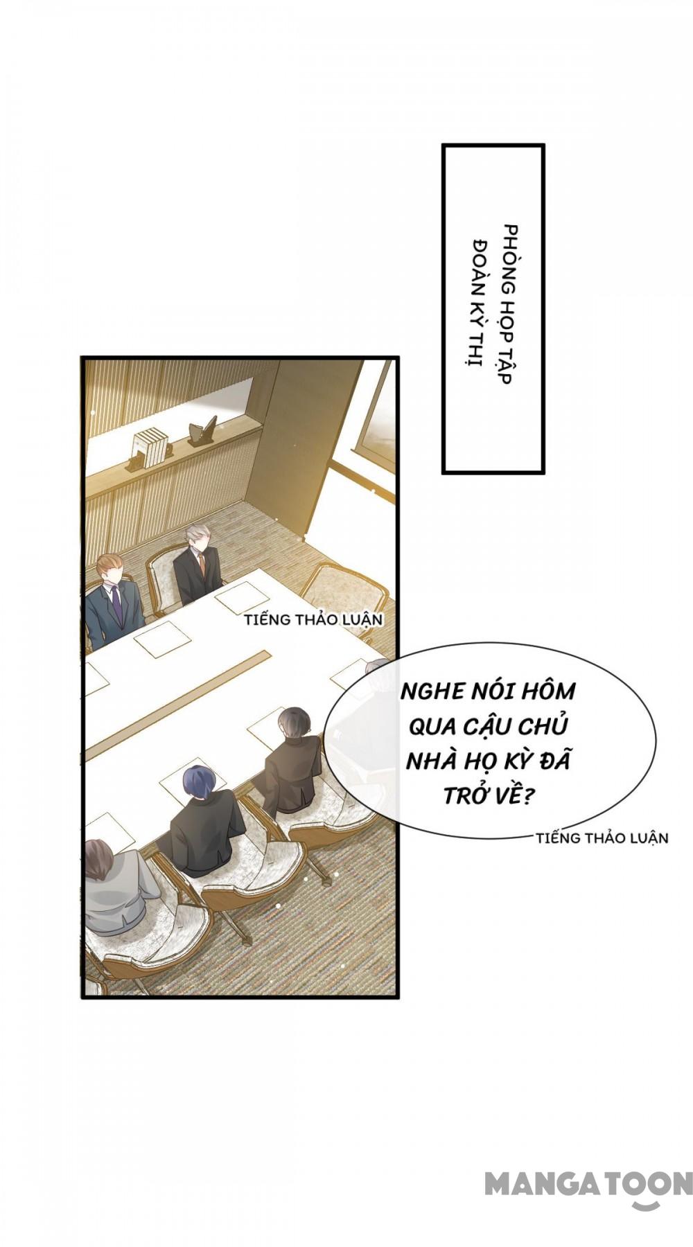 Tân Nương Của Ma Thần Chapter 134 - Trang 2