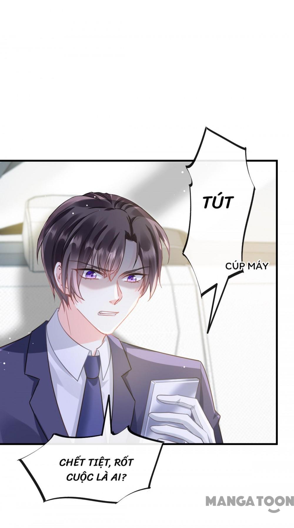Tân Nương Của Ma Thần Chapter 134 - Trang 21