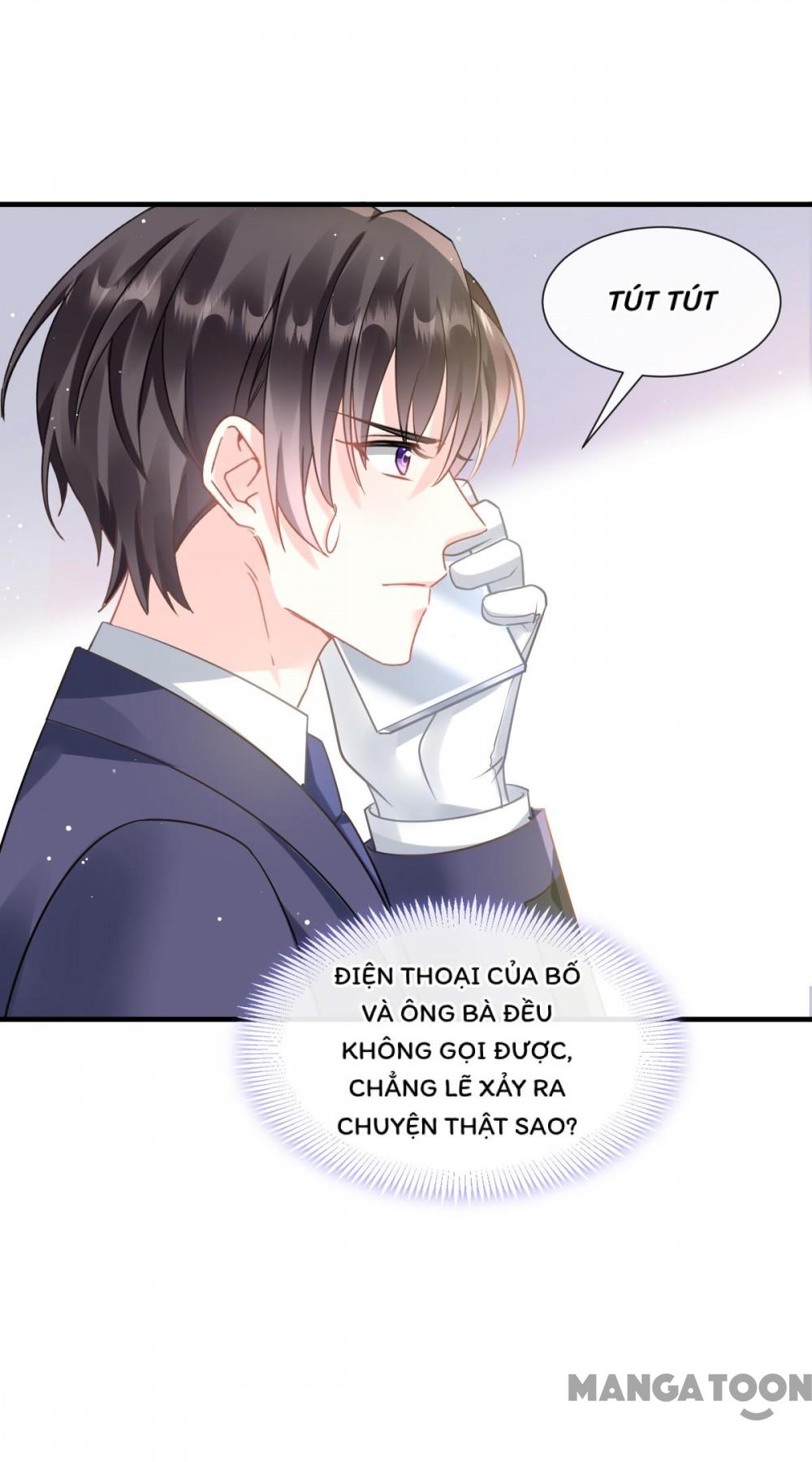 Tân Nương Của Ma Thần Chapter 134 - Trang 22