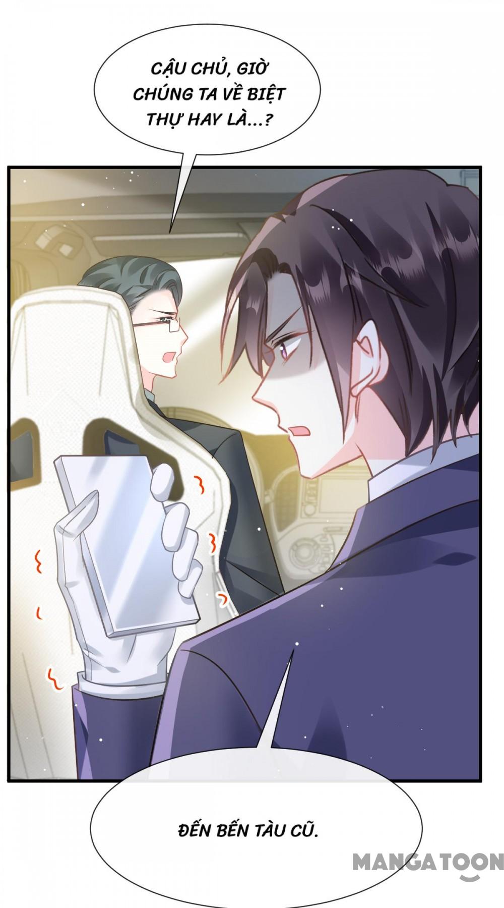 Tân Nương Của Ma Thần Chapter 134 - Trang 23