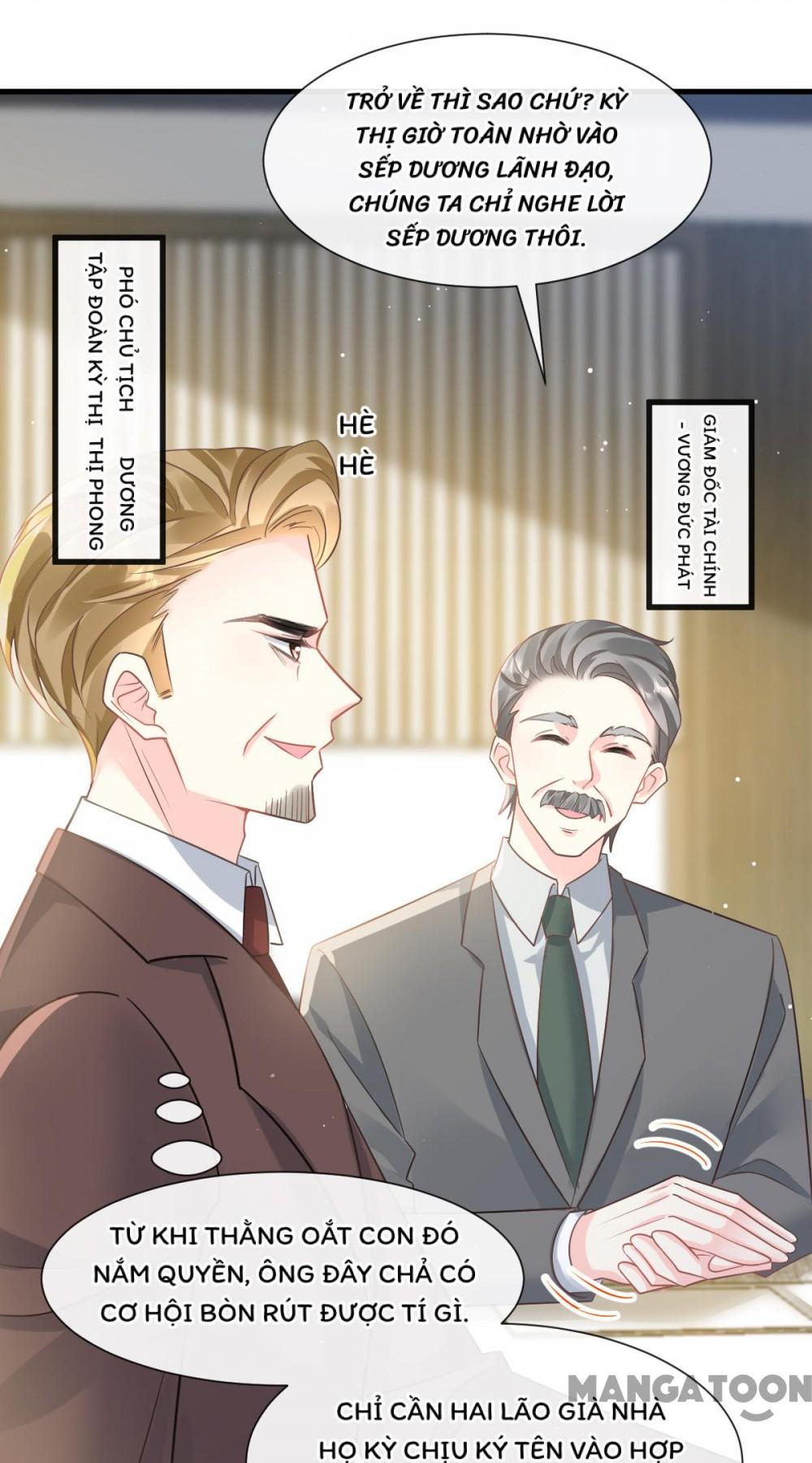 Tân Nương Của Ma Thần Chapter 134 - Trang 3