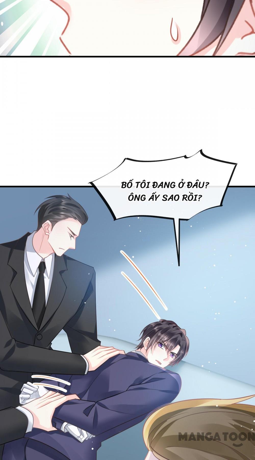 Tân Nương Của Ma Thần Chapter 134 - Trang 35