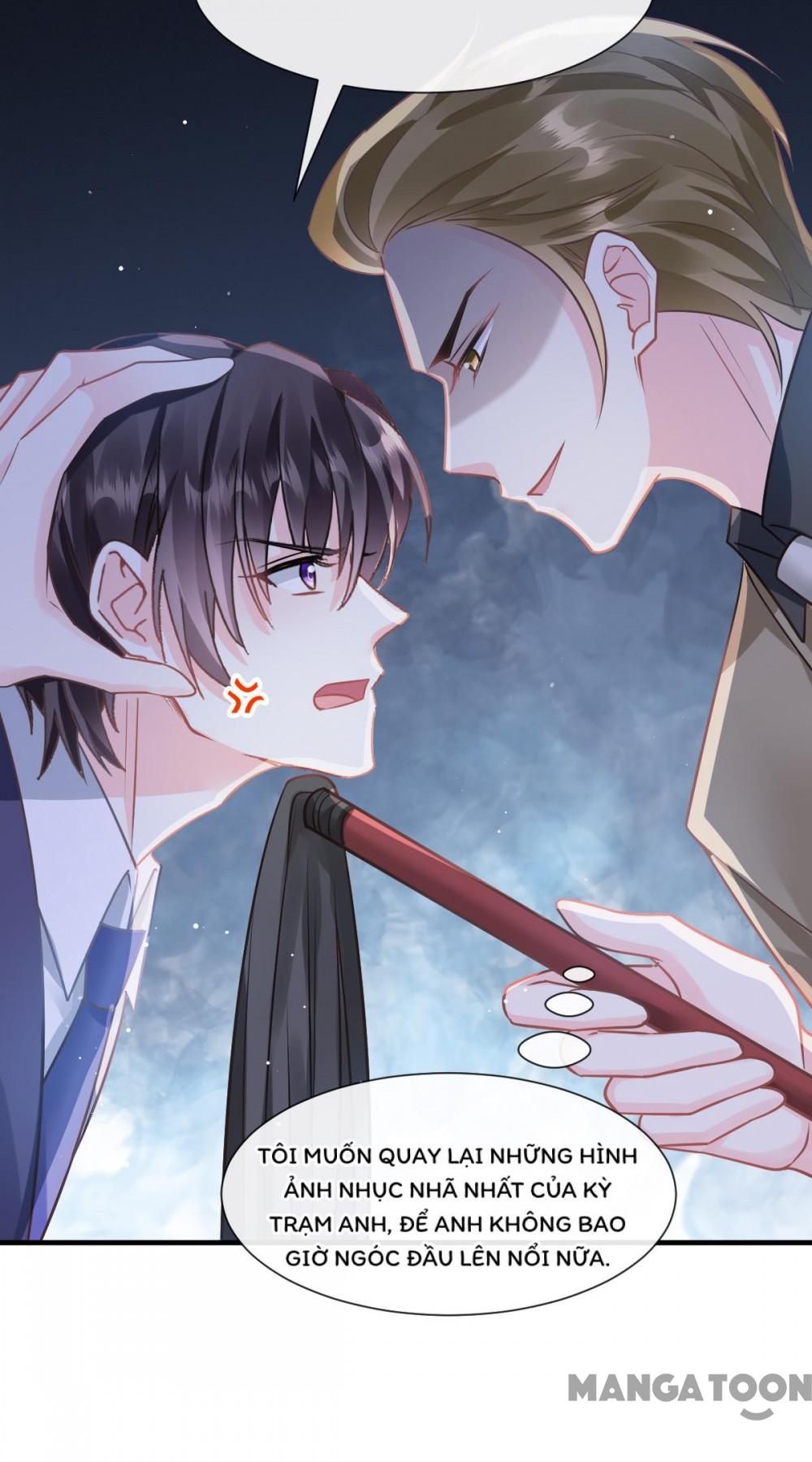 Tân Nương Của Ma Thần Chapter 134 - Trang 37