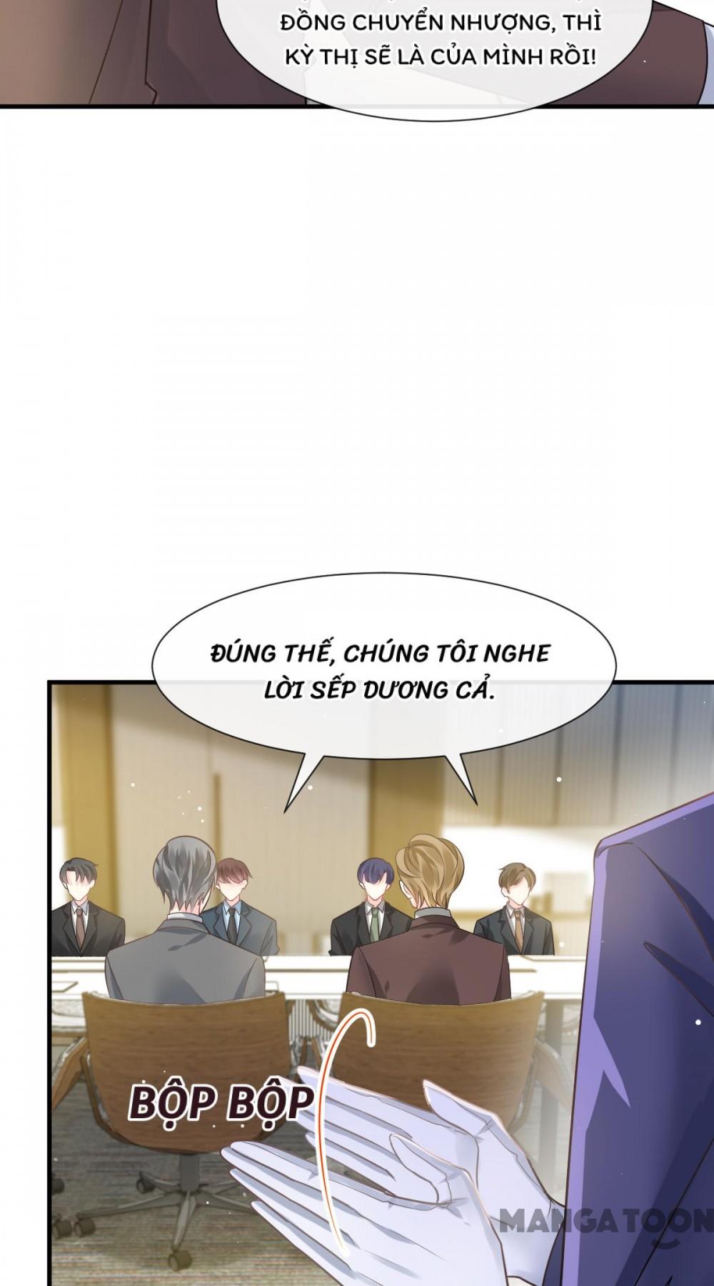 Tân Nương Của Ma Thần Chapter 134 - Trang 4