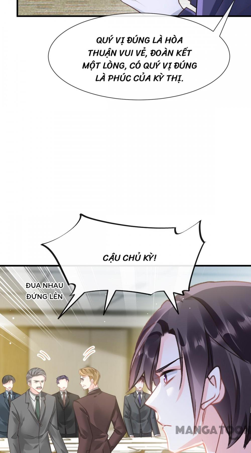 Tân Nương Của Ma Thần Chapter 134 - Trang 5