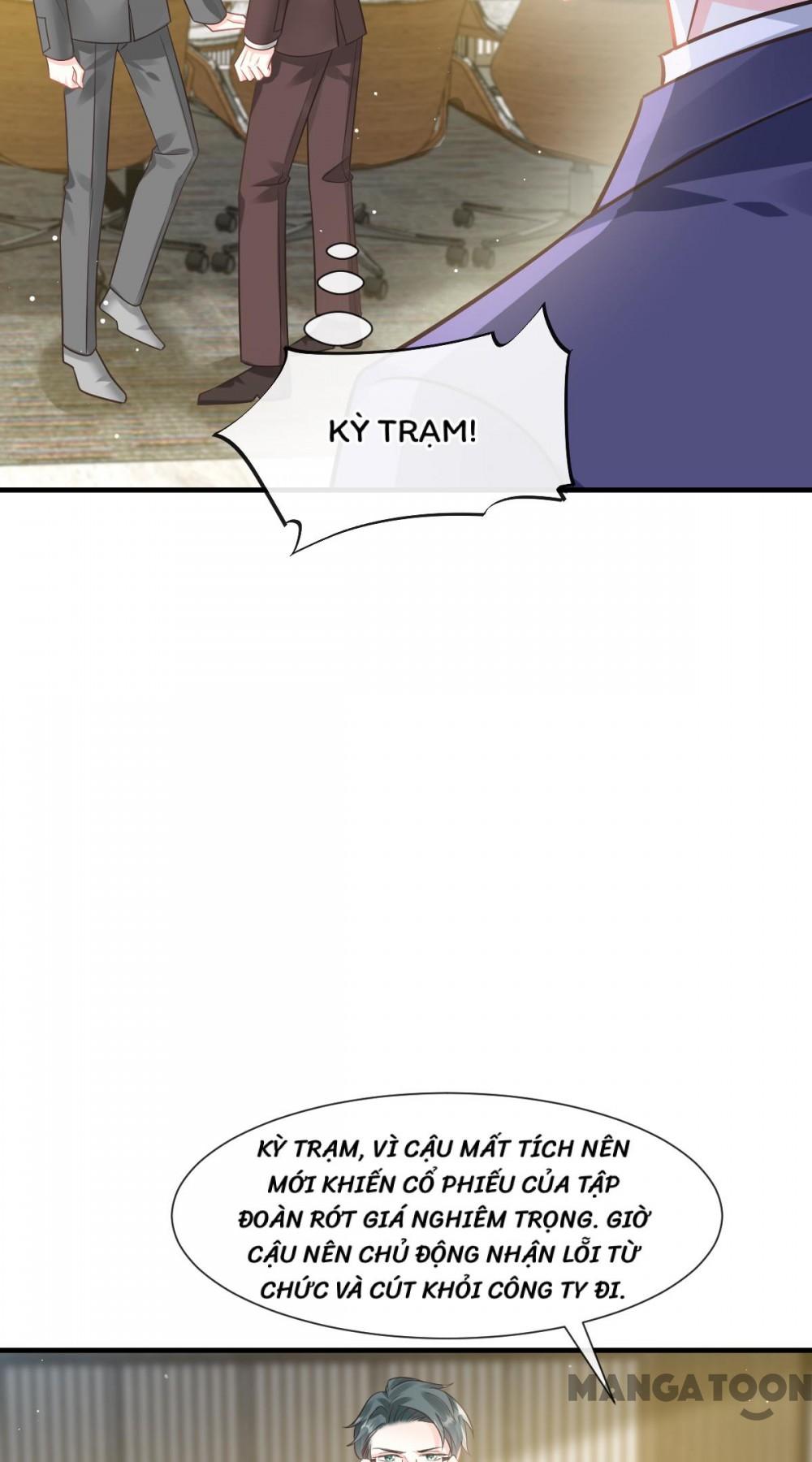 Tân Nương Của Ma Thần Chapter 134 - Trang 6