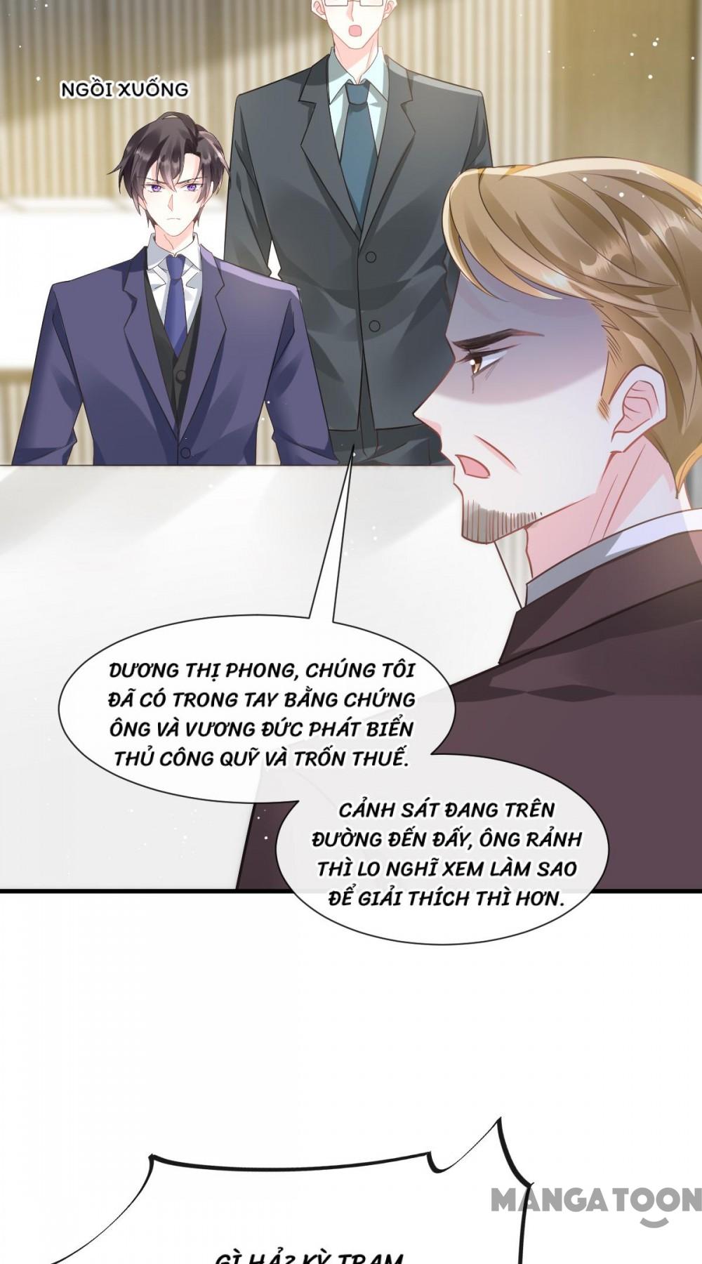 Tân Nương Của Ma Thần Chapter 134 - Trang 7