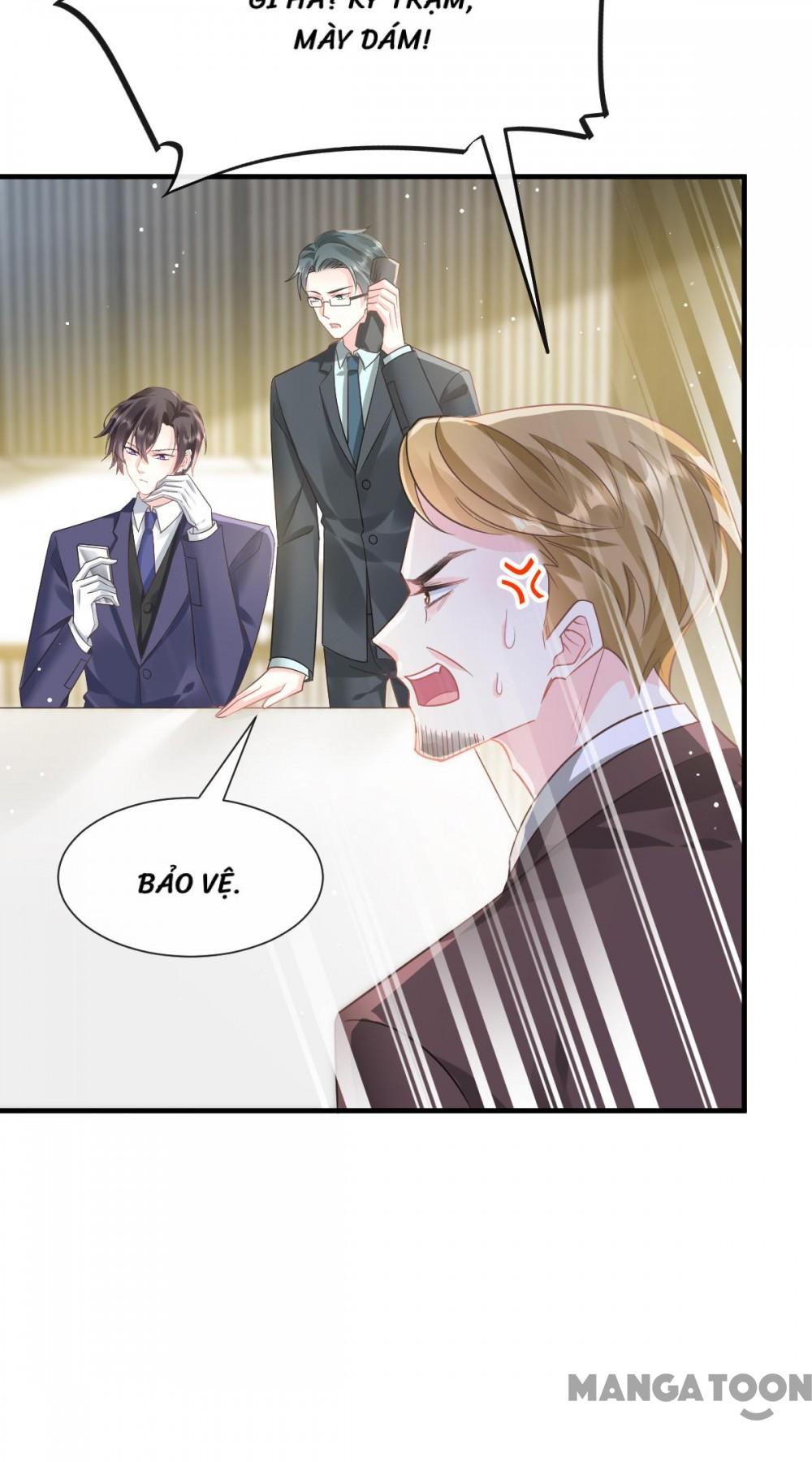 Tân Nương Của Ma Thần Chapter 134 - Trang 8
