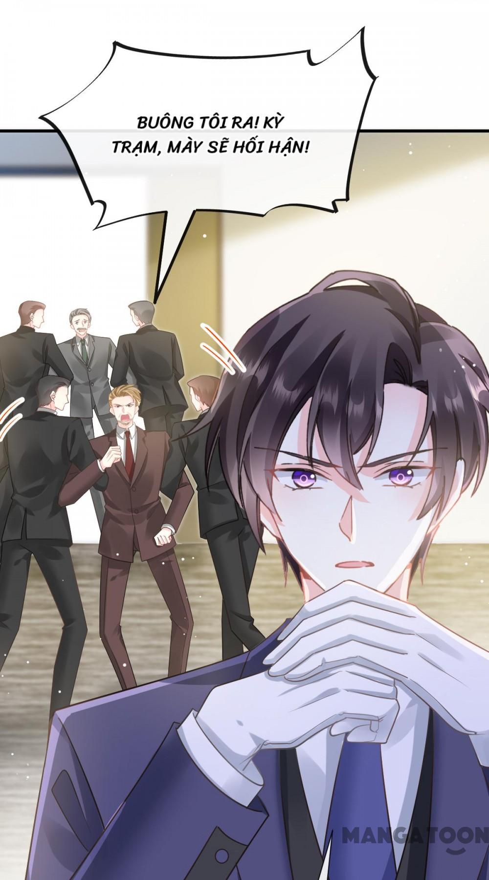 Tân Nương Của Ma Thần Chapter 134 - Trang 9