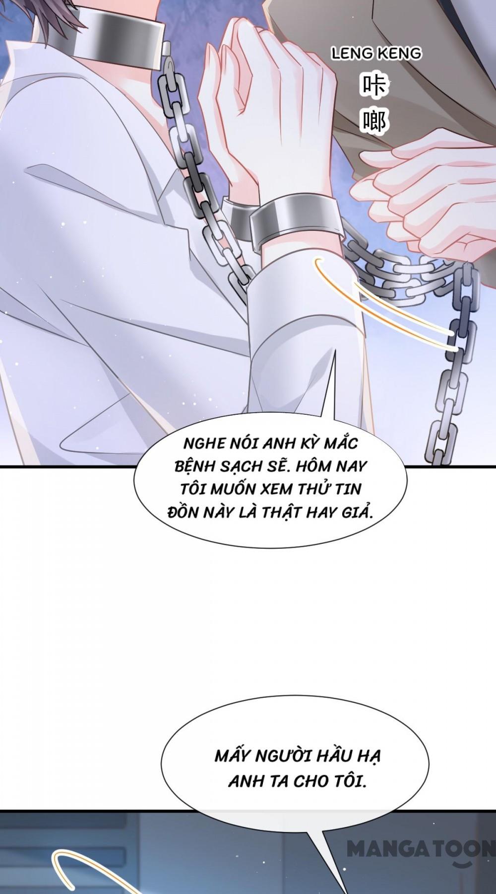 Tân Nương Của Ma Thần Chapter 135 - Trang 10