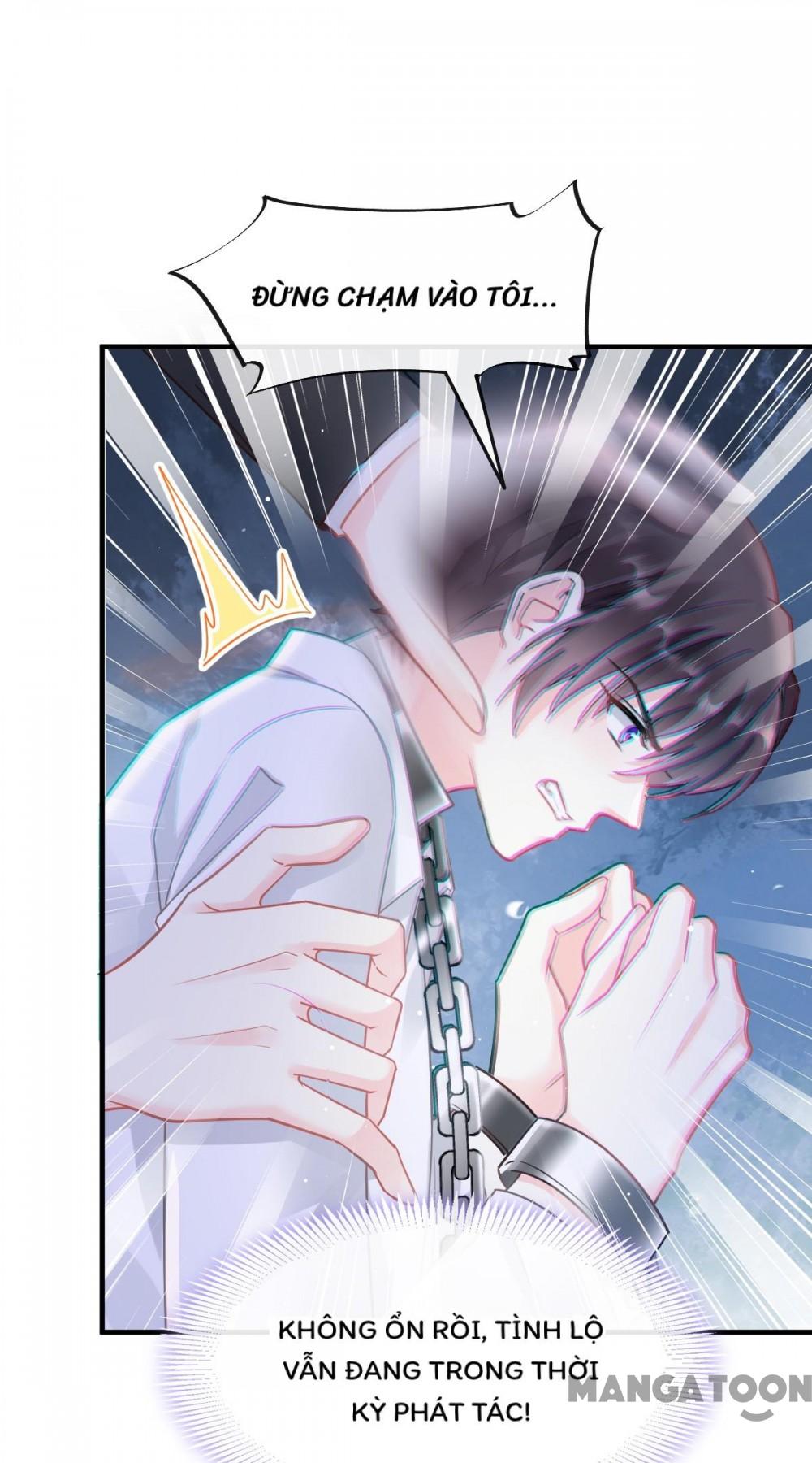Tân Nương Của Ma Thần Chapter 135 - Trang 13