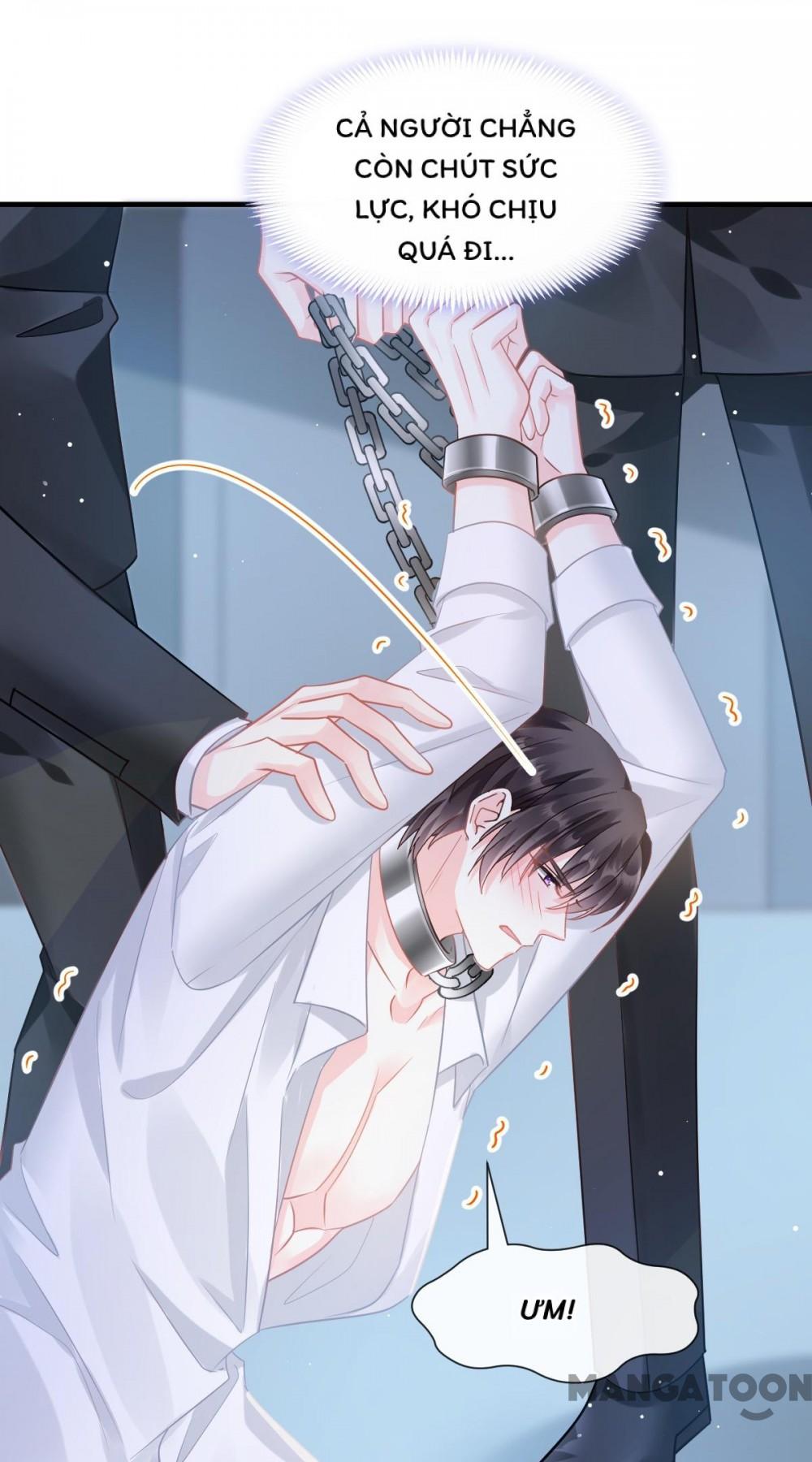 Tân Nương Của Ma Thần Chapter 135 - Trang 16