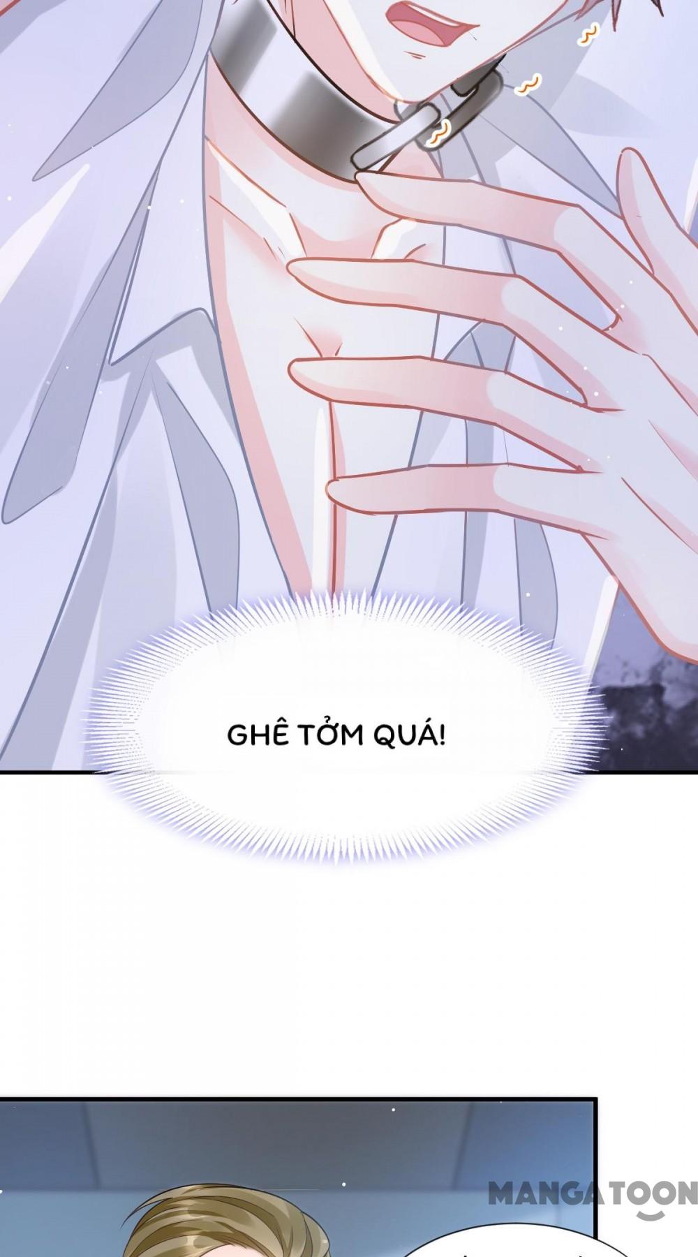 Tân Nương Của Ma Thần Chapter 135 - Trang 18