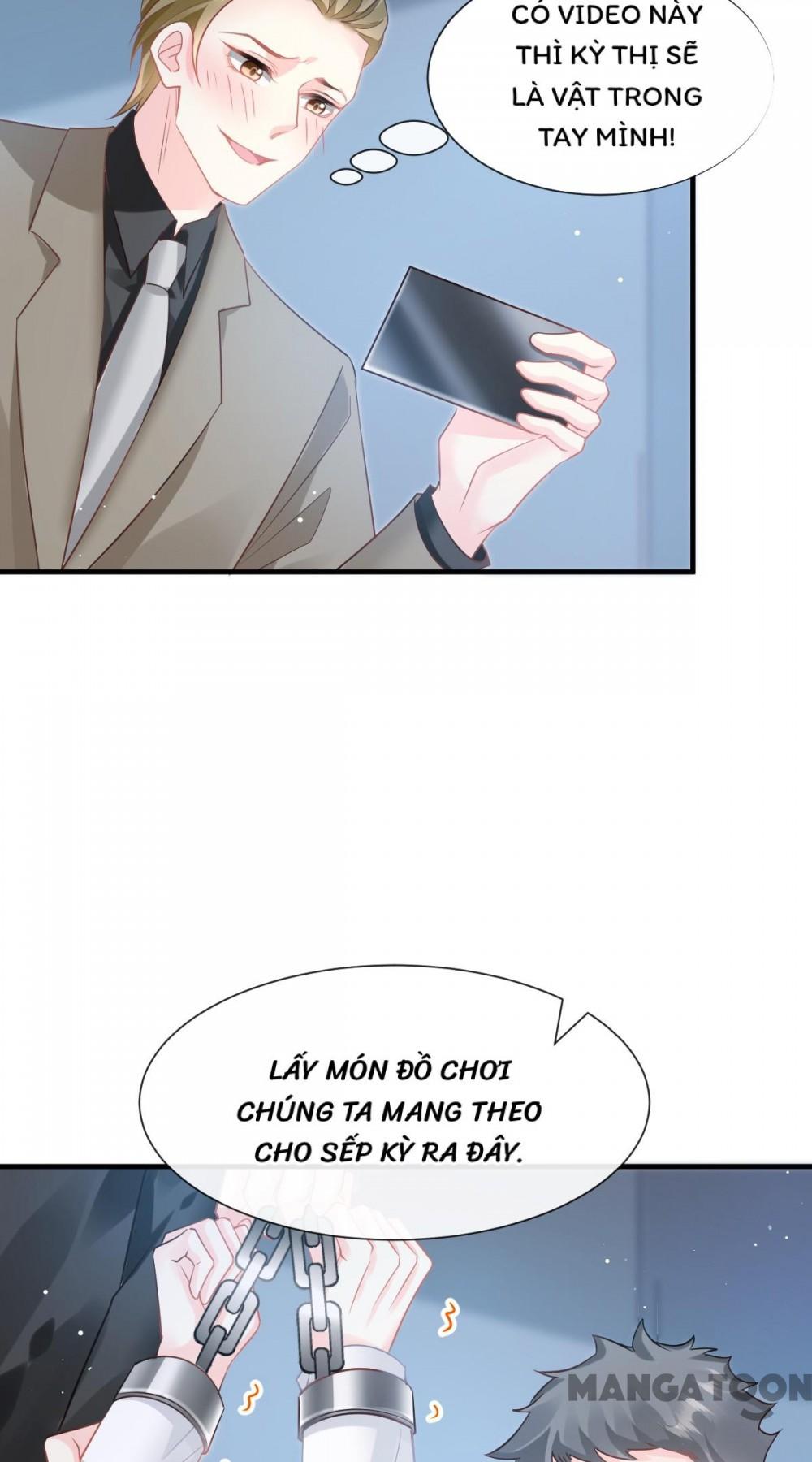 Tân Nương Của Ma Thần Chapter 135 - Trang 19