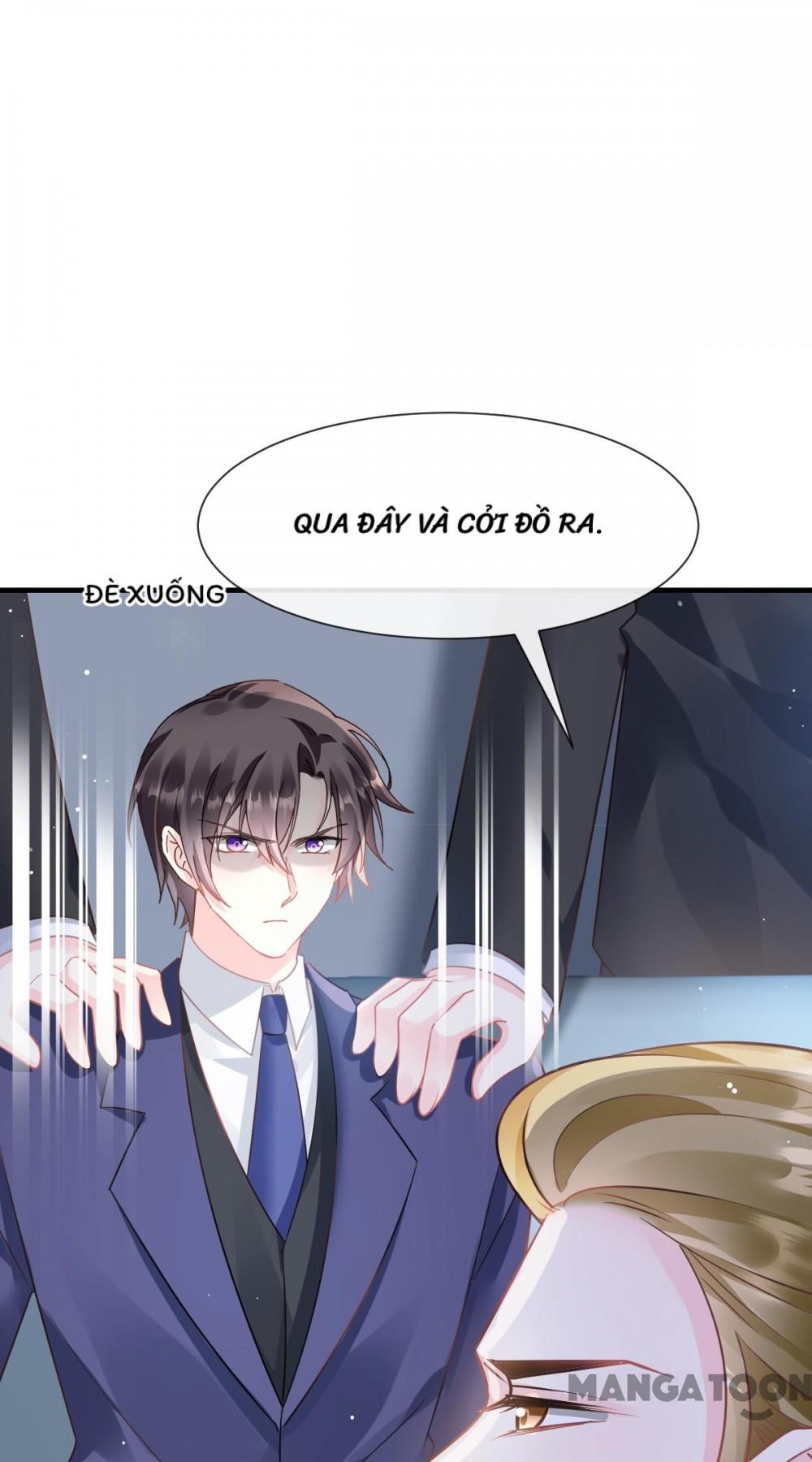 Tân Nương Của Ma Thần Chapter 135 - Trang 2