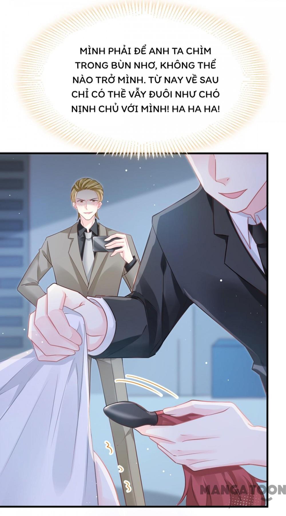 Tân Nương Của Ma Thần Chapter 135 - Trang 21