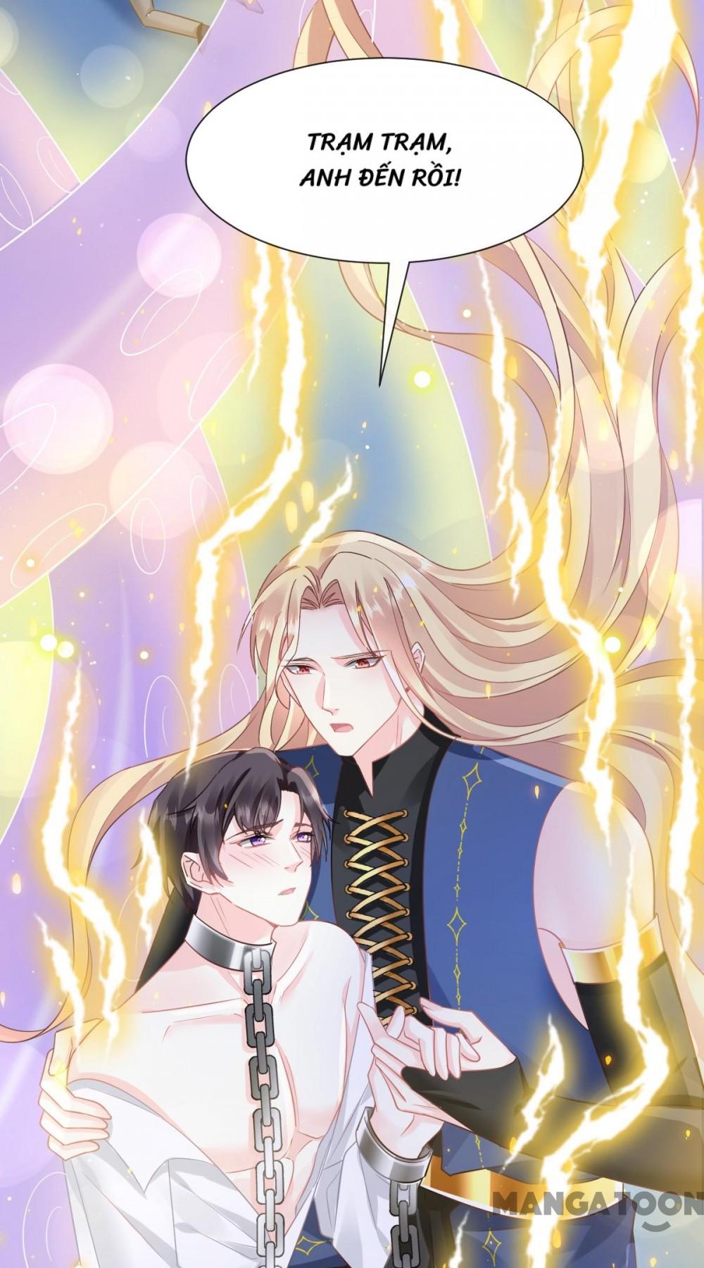 Tân Nương Của Ma Thần Chapter 135 - Trang 28