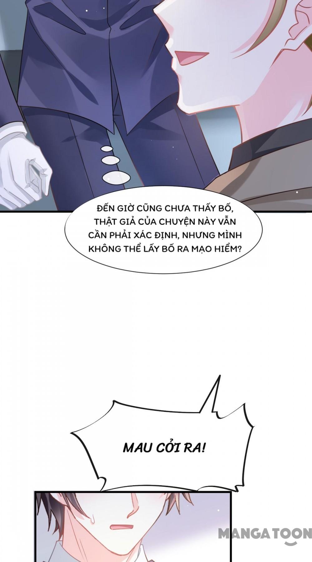 Tân Nương Của Ma Thần Chapter 135 - Trang 3