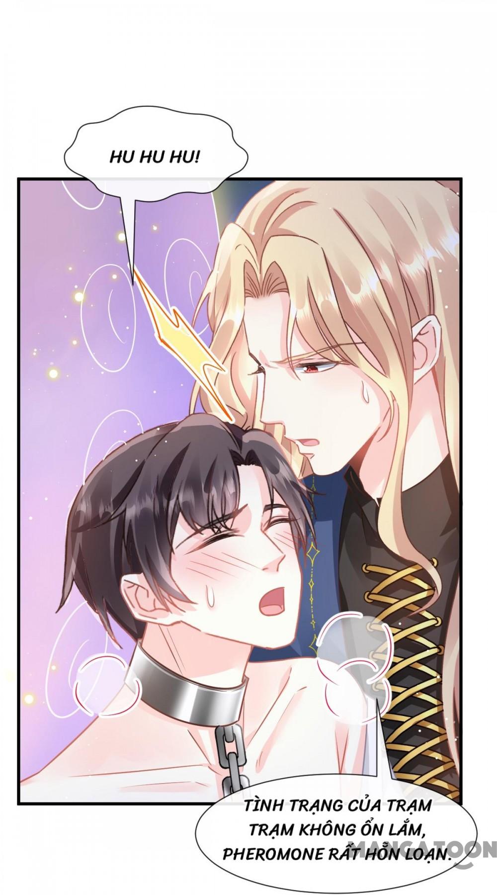 Tân Nương Của Ma Thần Chapter 135 - Trang 30
