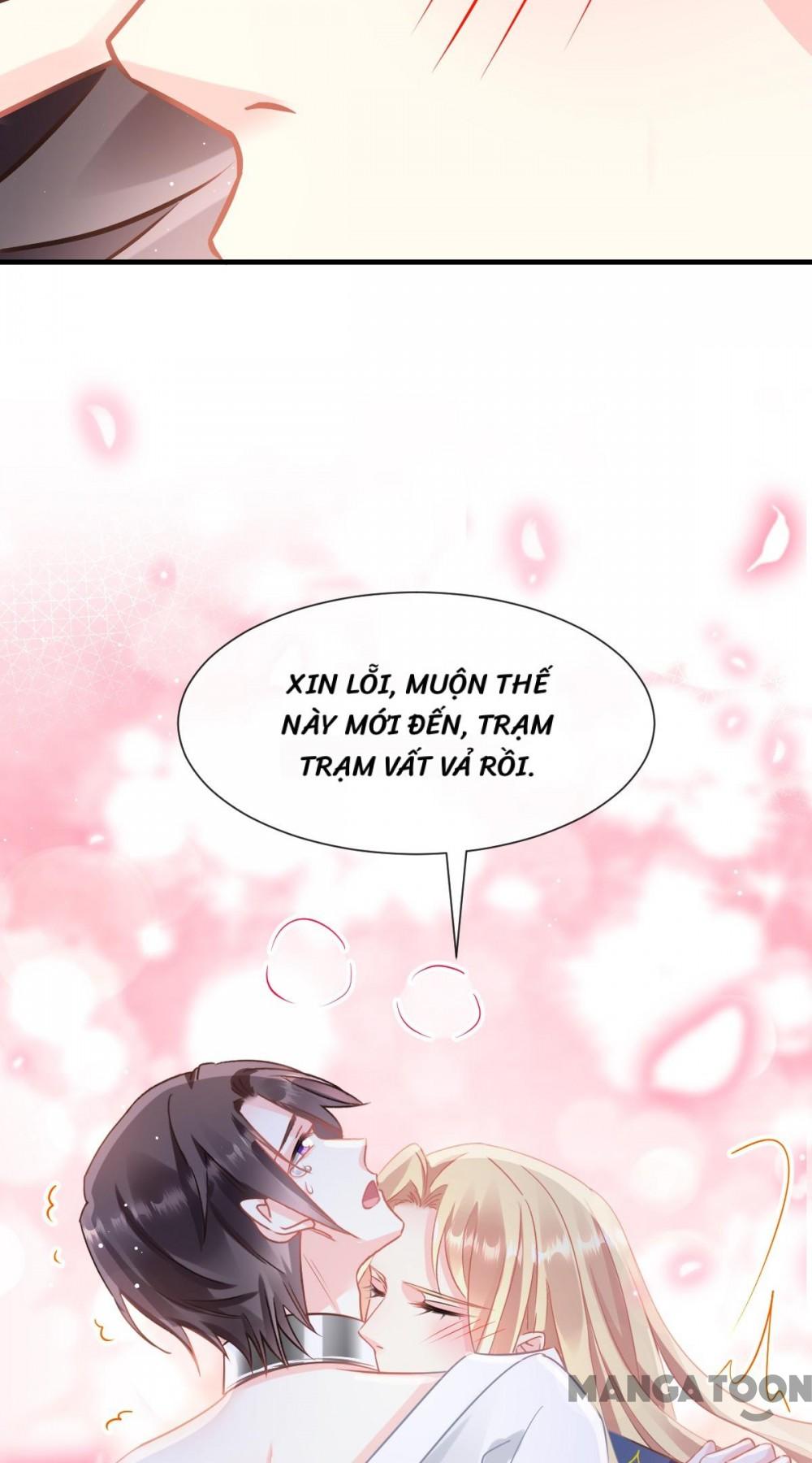 Tân Nương Của Ma Thần Chapter 135 - Trang 37